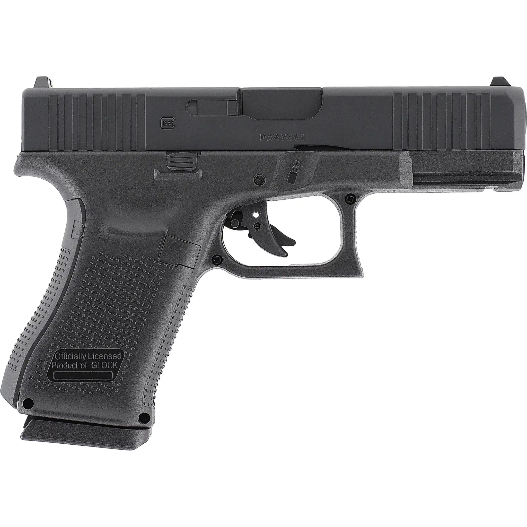Airsoft Pistole GLOCK 19 Gen5 4,5mm Co2 - Image 3