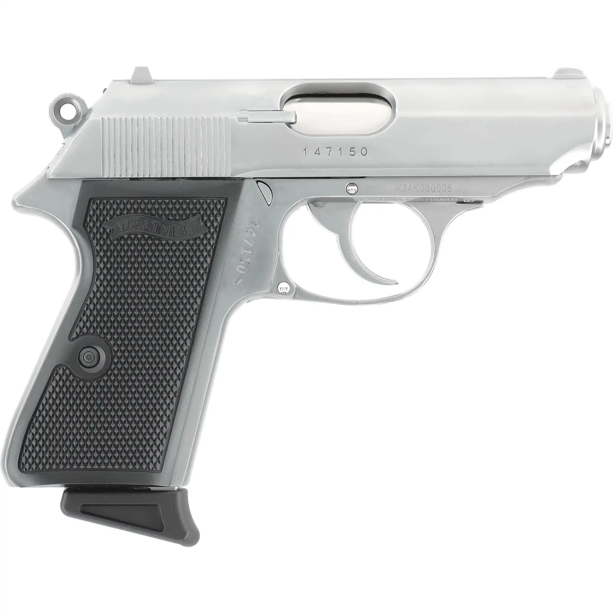 Airsoft Pistole Walther PPK/S 6mm Gas - Image 3