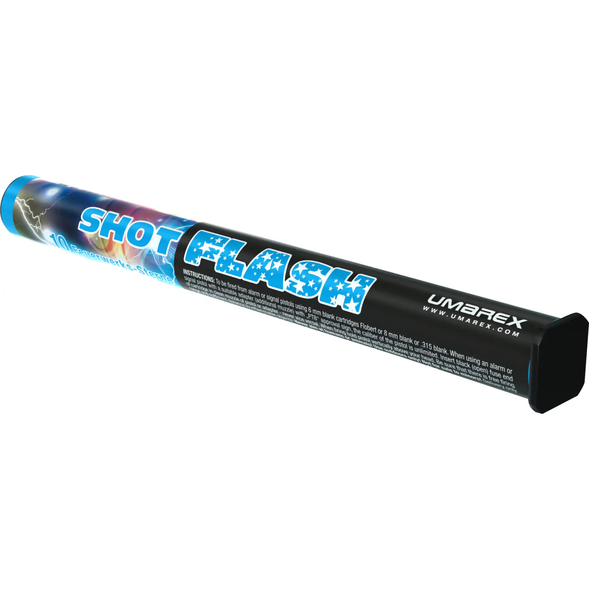 Feuerwerk Shot Flash cal. 15 mm 10 St.