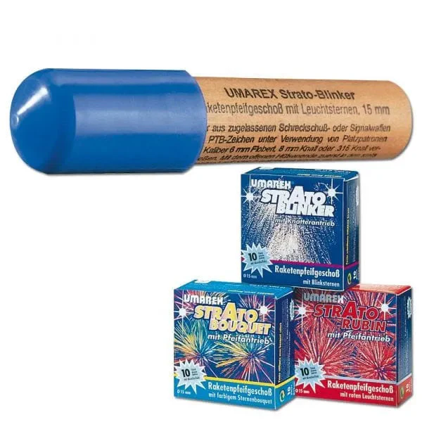 Feuerwerk Strato Blinker
