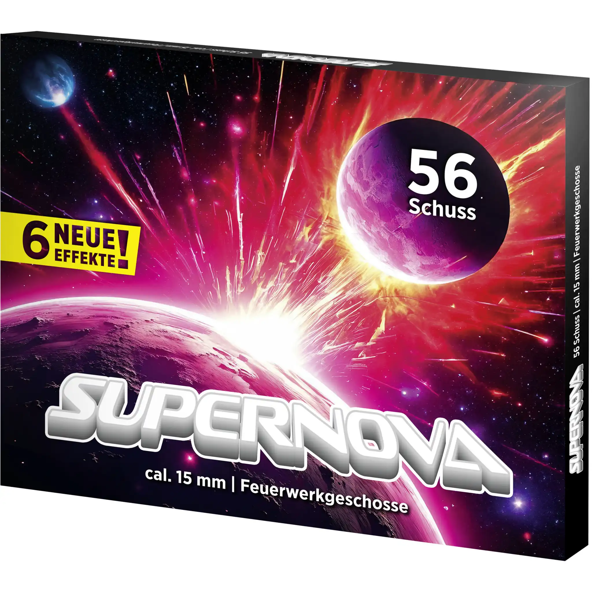 Feuerwerk Supernova Set