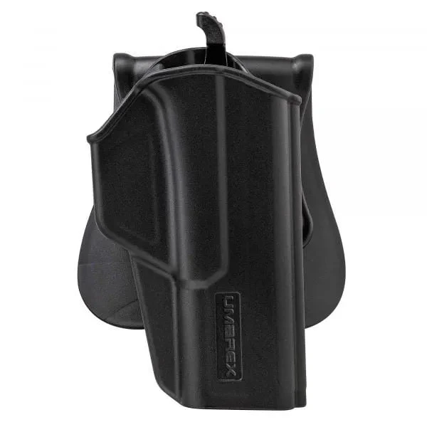 Holster Paddle Mod. 2 schwarz