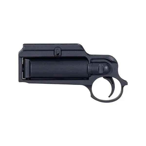 P2P HDR 50 Launcher für PGS-Kartuschen schwarz