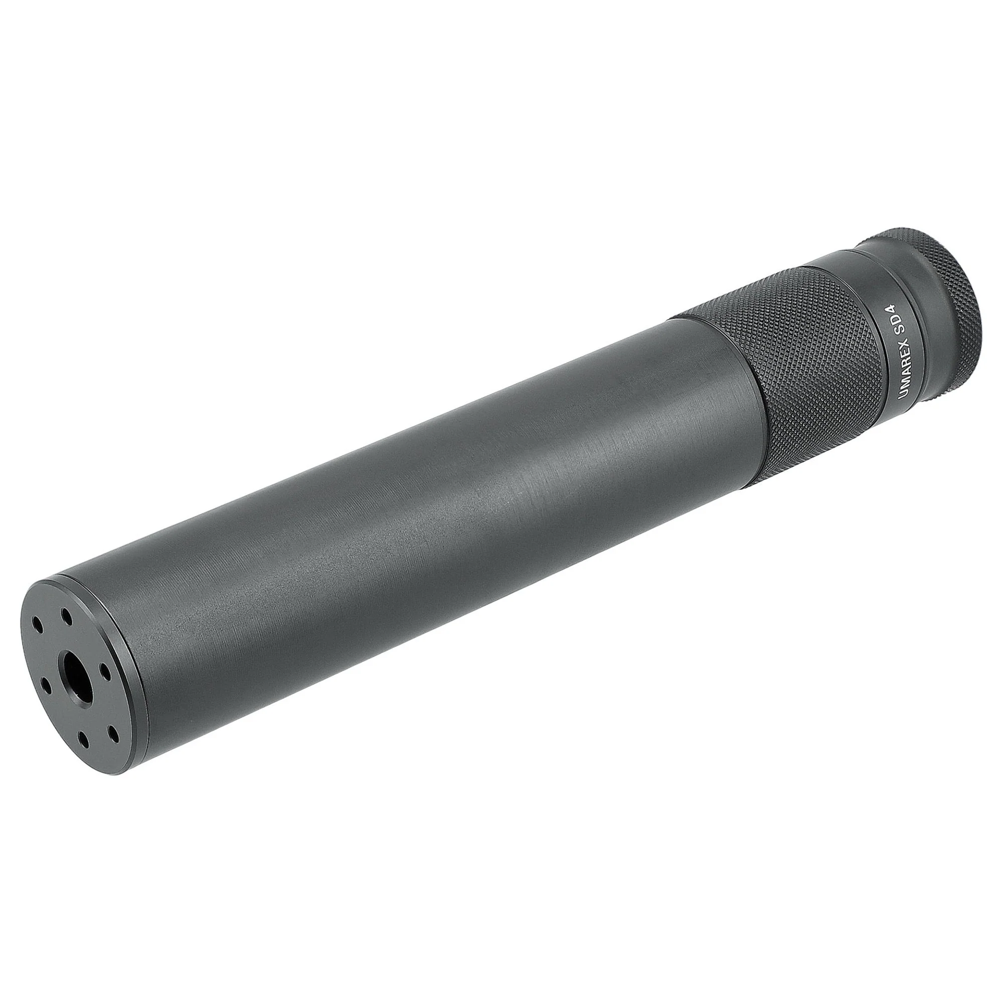 Schalldämpfer SD4 Silencer 14 mm CCW