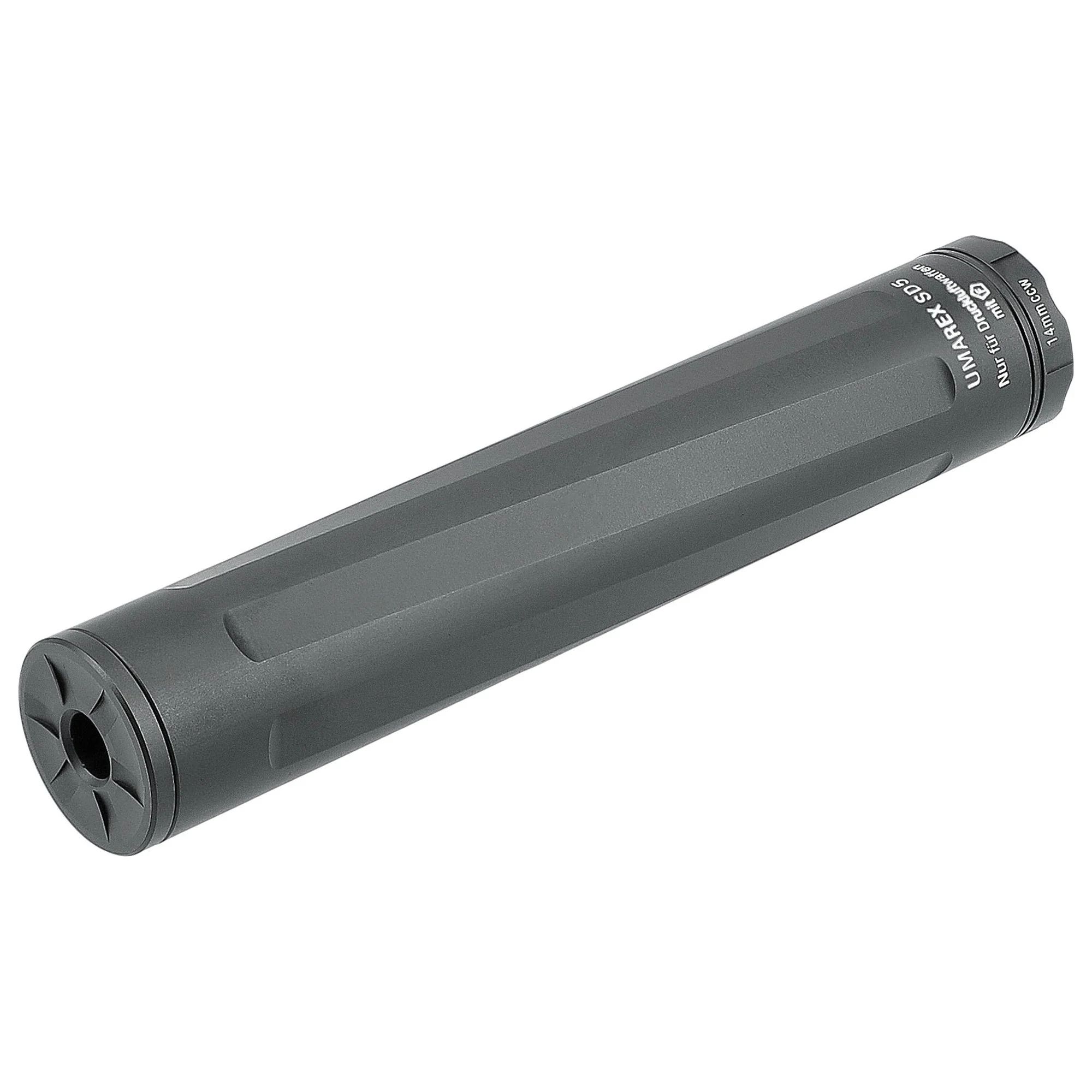 Schalldämpfer SD5 Silencer 14 mm CCW