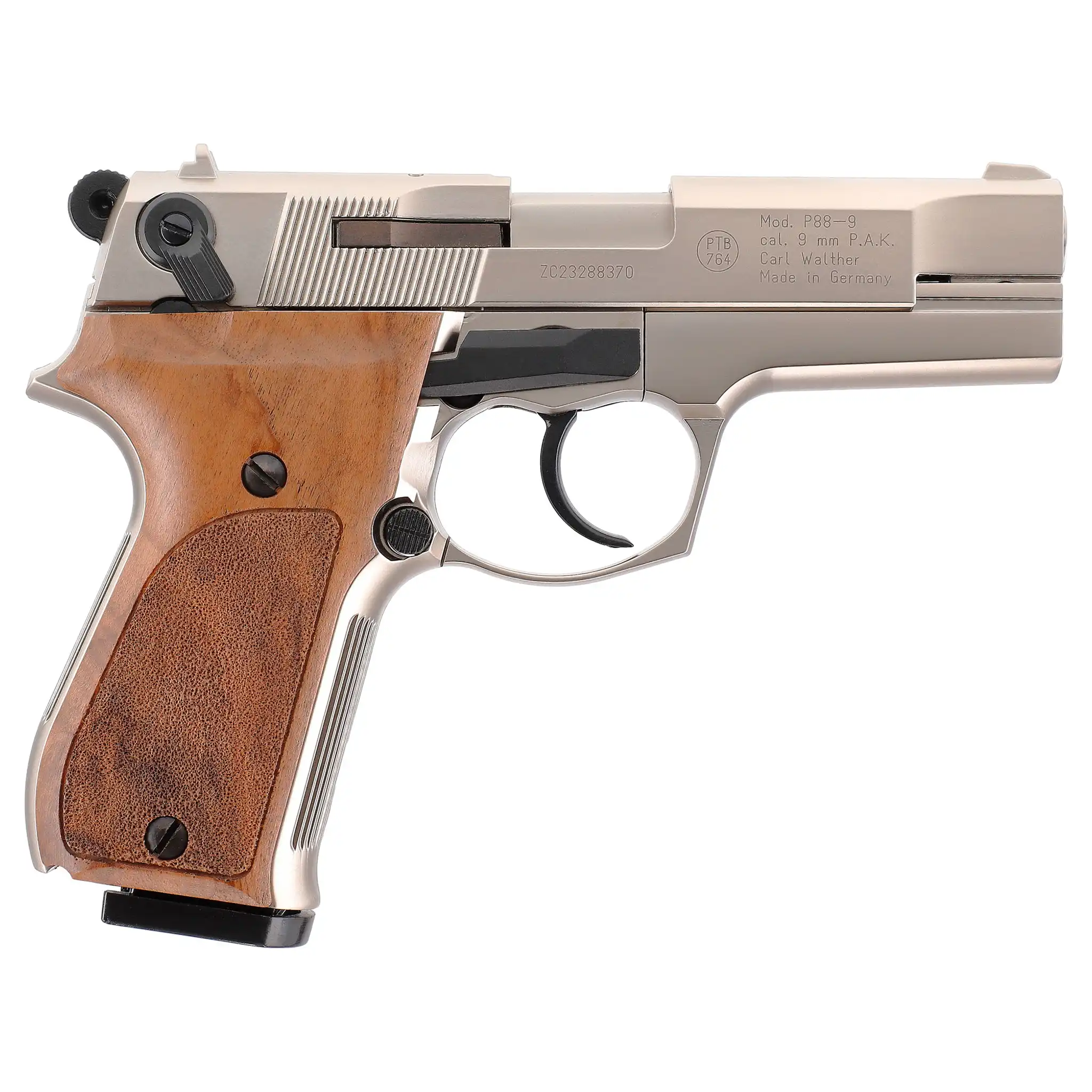 Schreckschuss Pistole Walther P88 - Image 3
