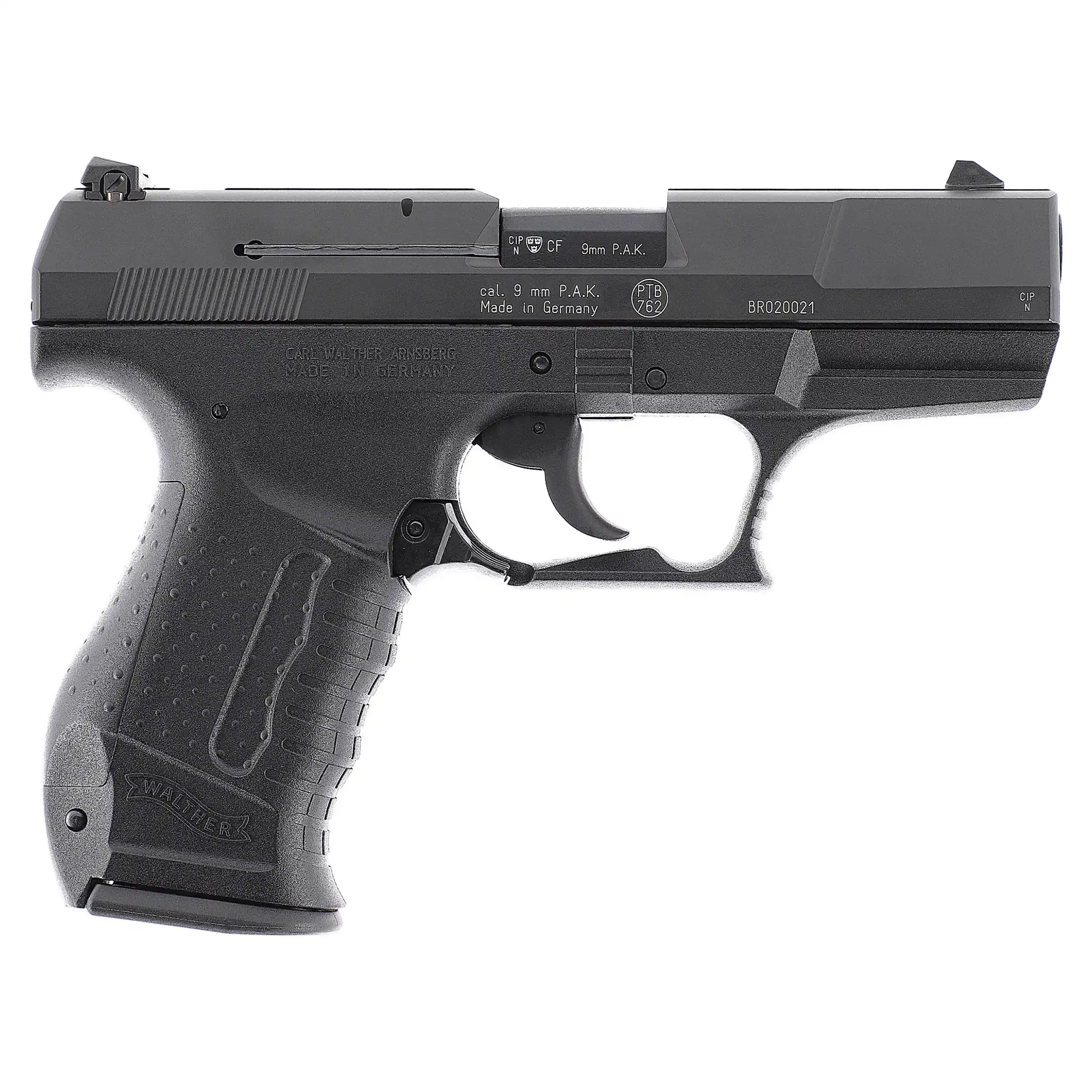 Schreckschuss Pistole Walther P99 SV - Image 3