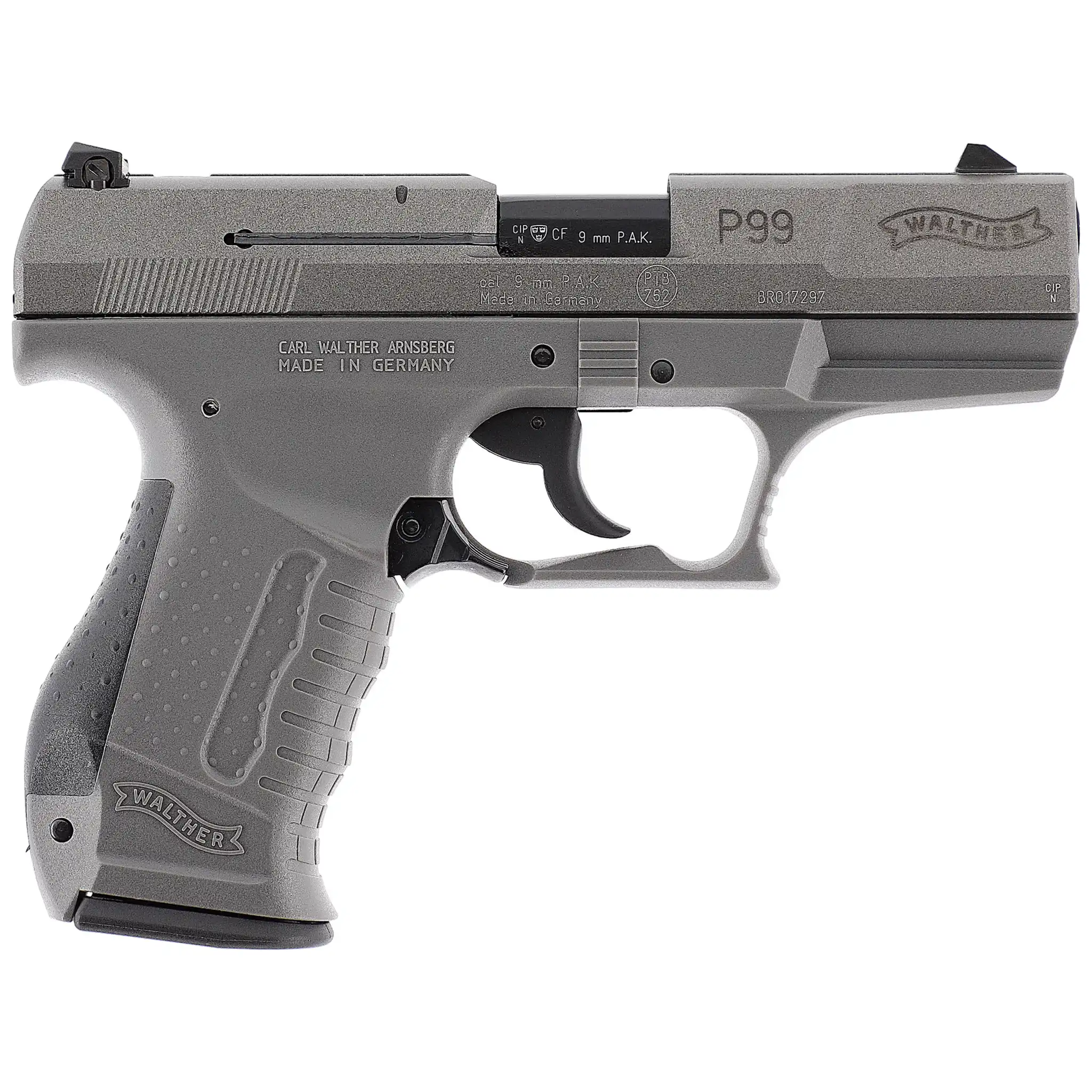 Schreckschuss Pistole Walther P99 SV - Image 4