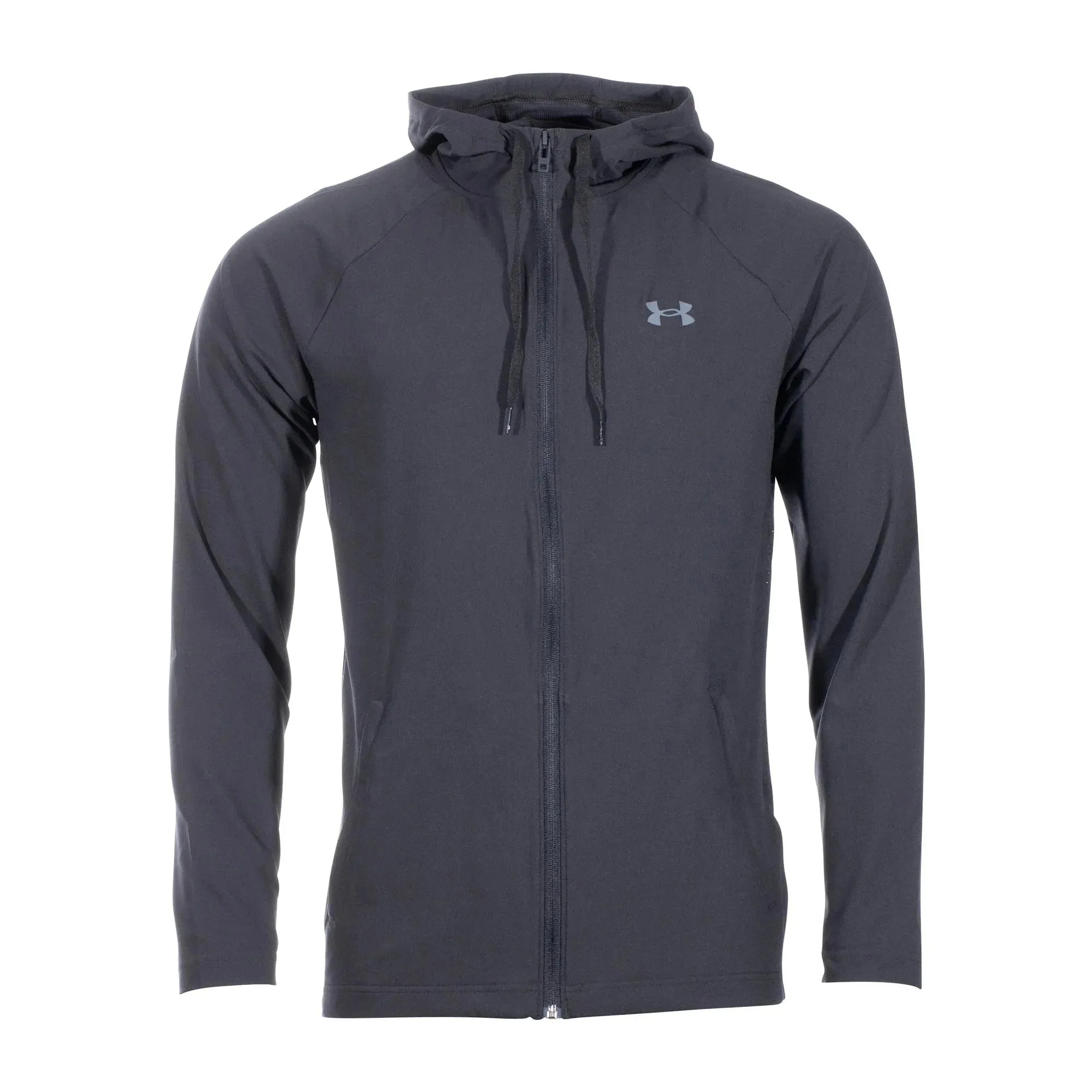 Jacke Woven Perforated Windbreaker