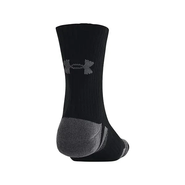 Mid Crew-Socken Baumwolle 3er Pack - Image 3