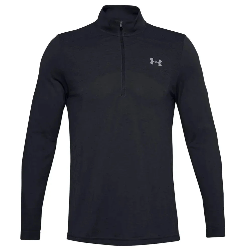 Shirt Seamless 1/2 Zip - Image 5