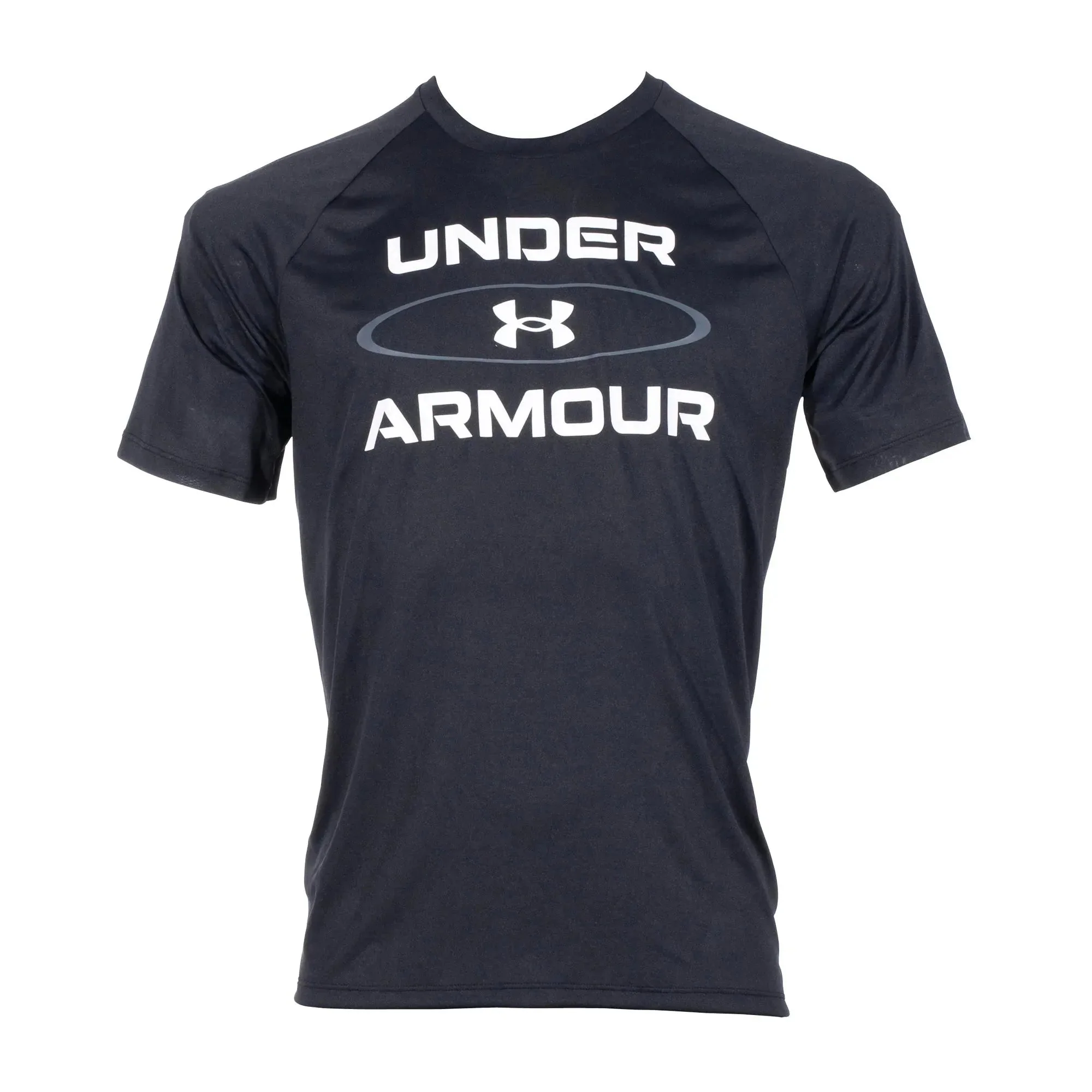 Shirt Tech Wordmark Graphic Shortsleeve - Image 2