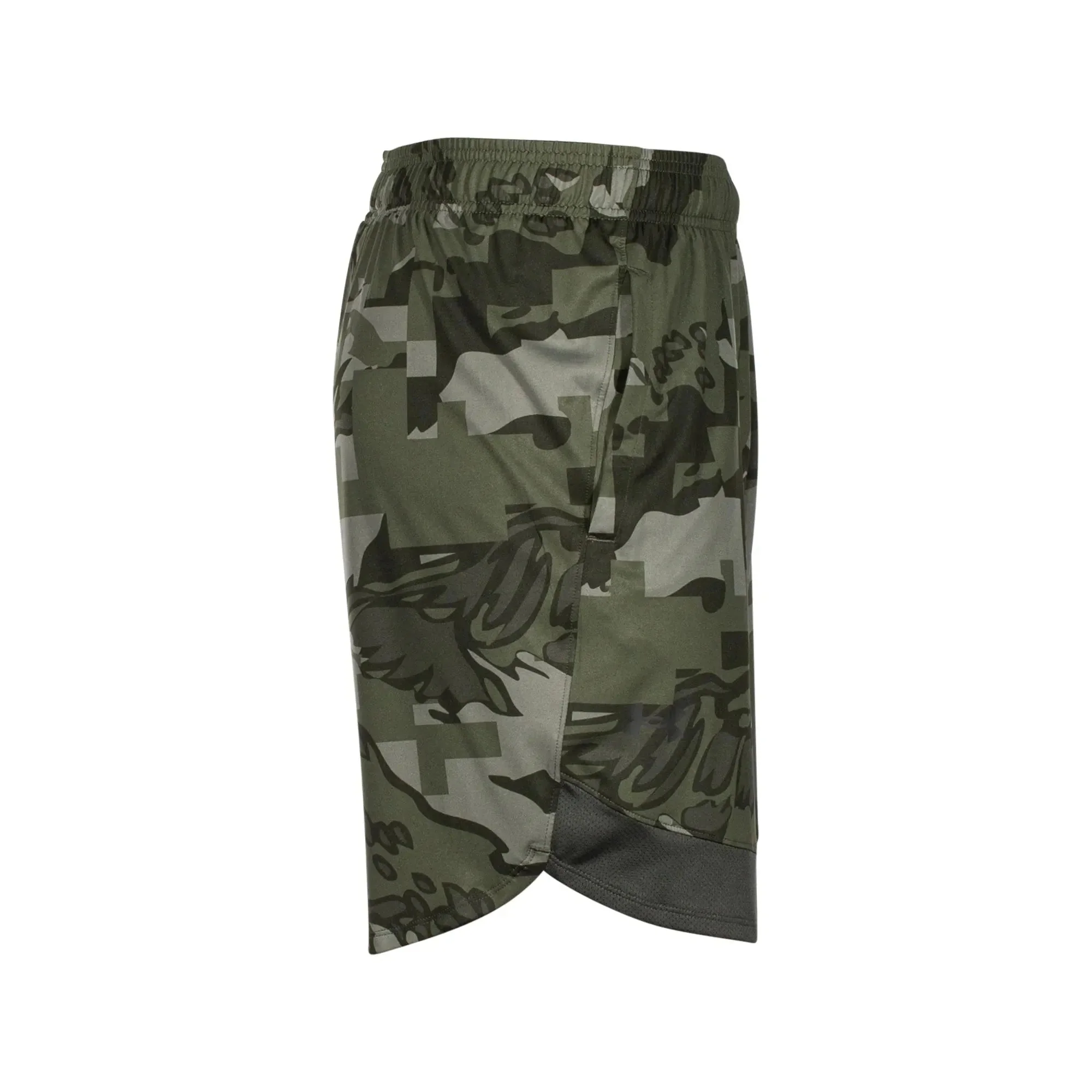 Shorts Train Stretch Camo - Image 3