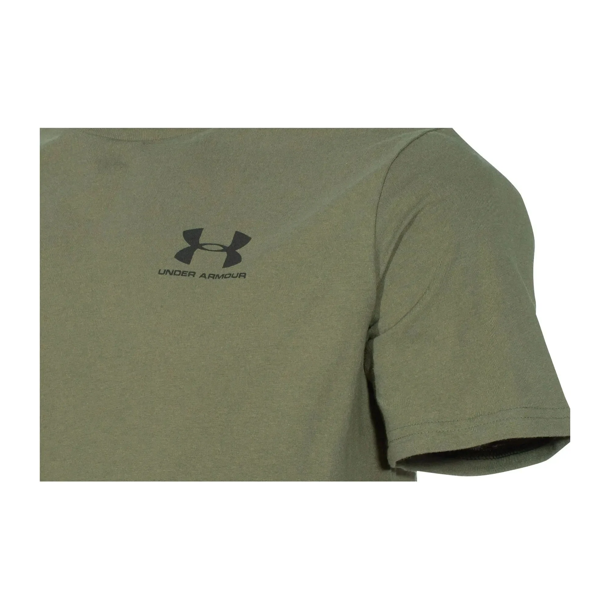 T-Shirt Sportstyle Left Chest Logo - Image 4