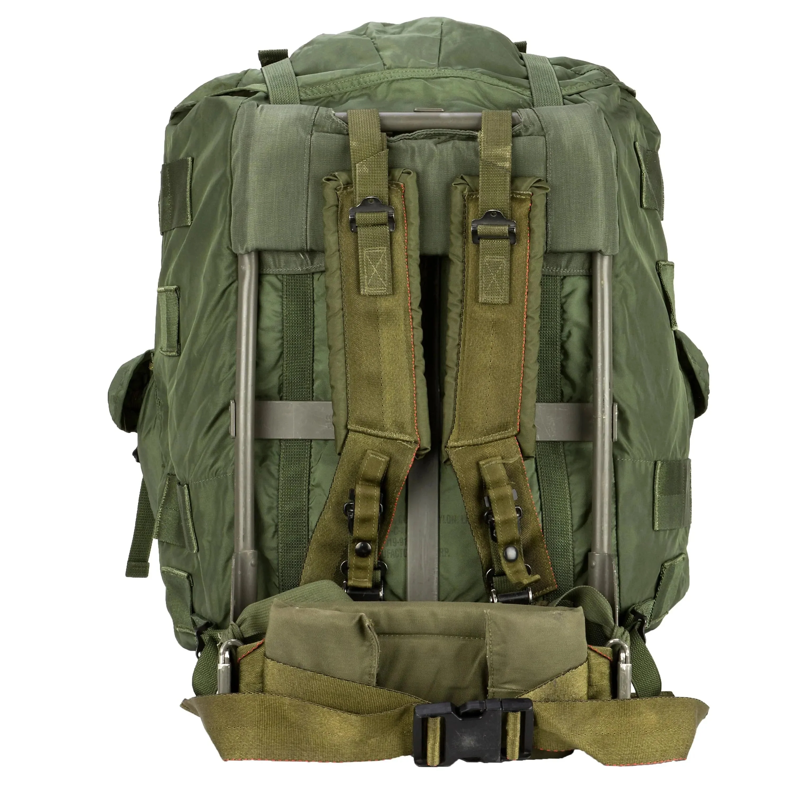US Rucksack Alice Pack mit Gestell Large gebraucht - Image 2