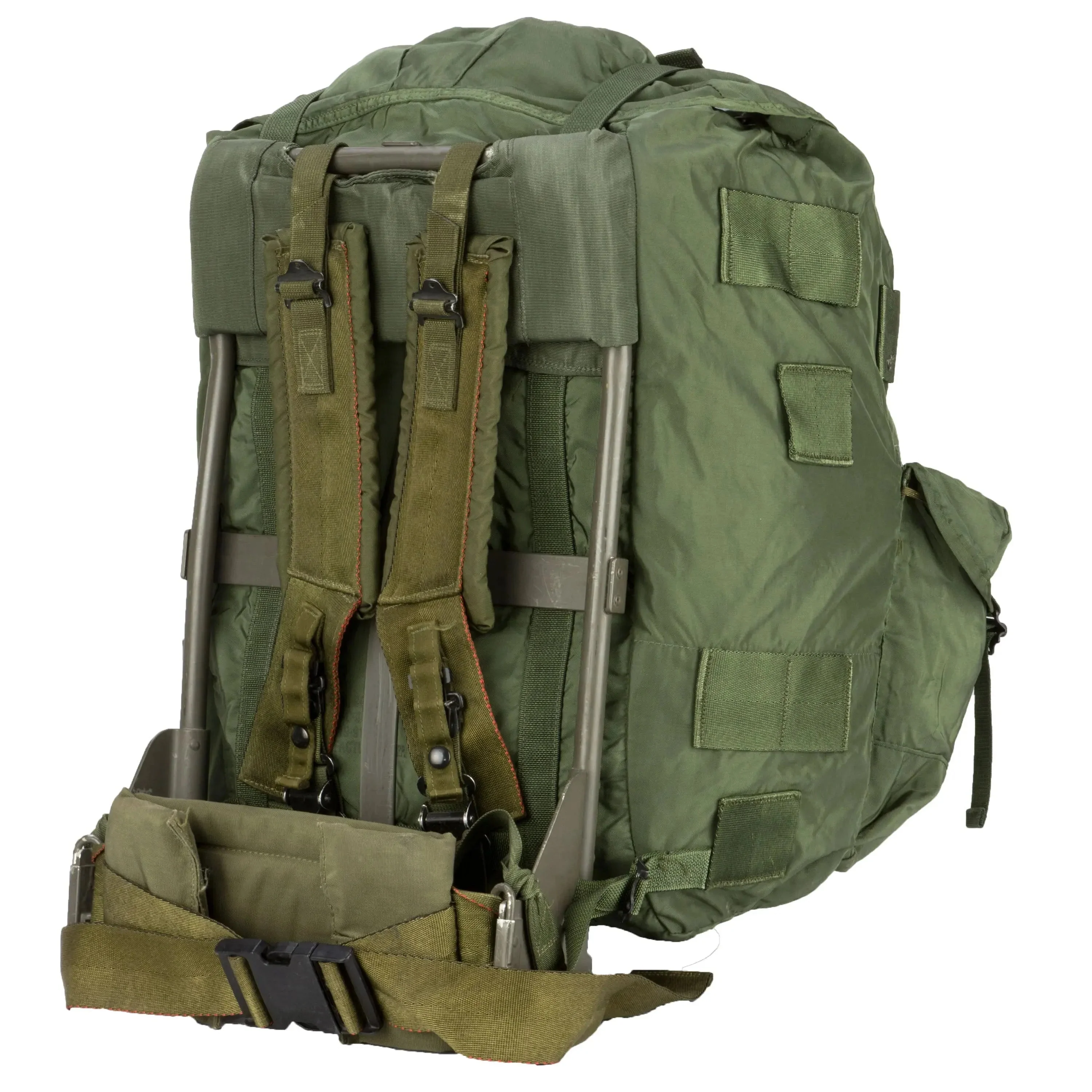 US Rucksack Alice Pack mit Gestell Large gebraucht - Image 3