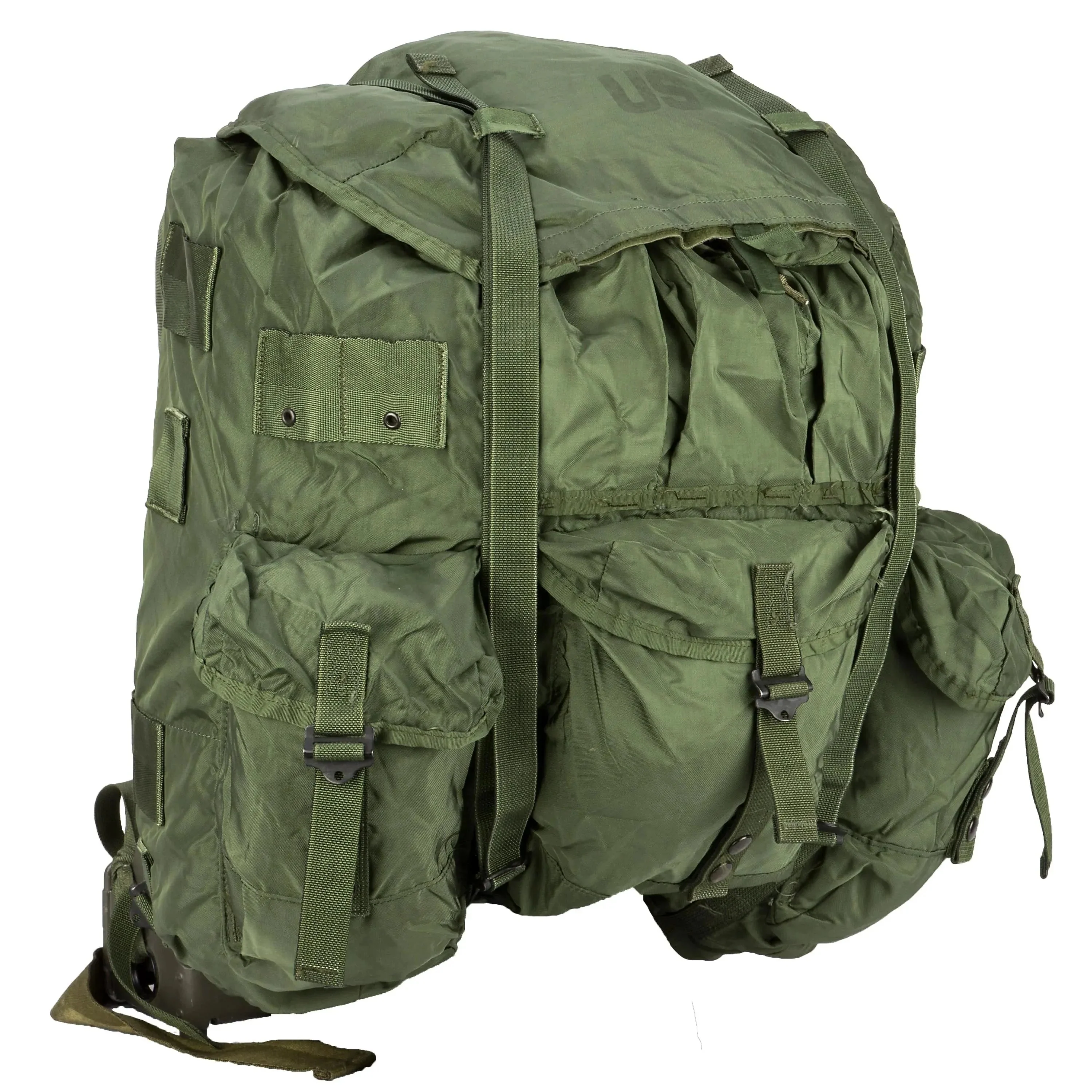 US Rucksack Alice Pack mit Gestell Large gebraucht - Image 4