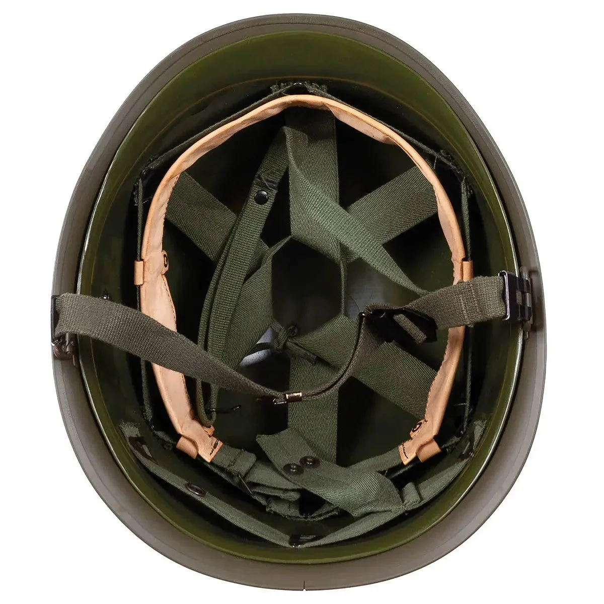 US Stahlhelm M1 gebraucht - Image 2
