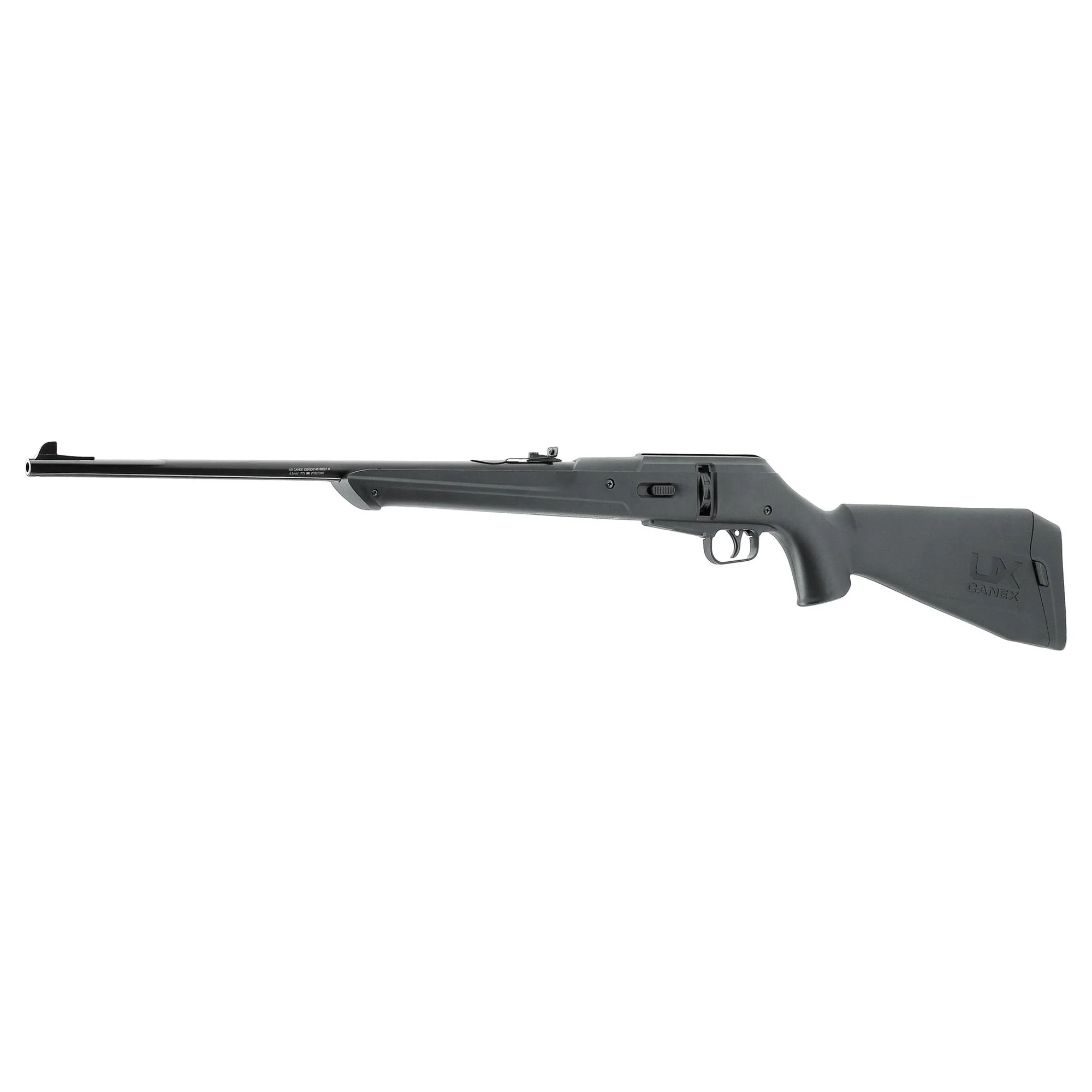 Luftgewehr Canex cal. 4,5 mm (.177) Diabolo CO₂ < 7,5 J