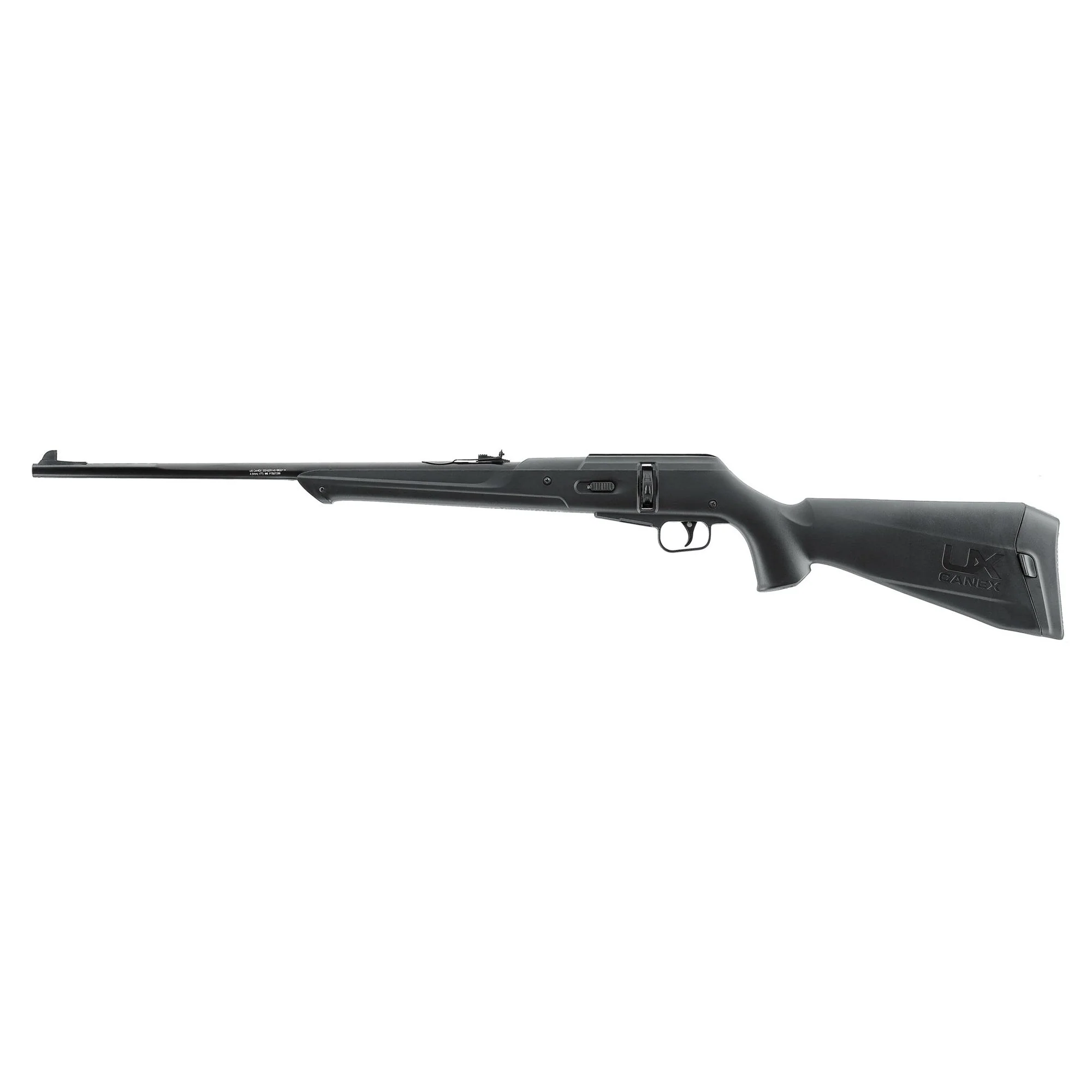 Luftgewehr Canex cal. 4,5 mm (.177) Diabolo CO₂ < 7,5 J - Image 2
