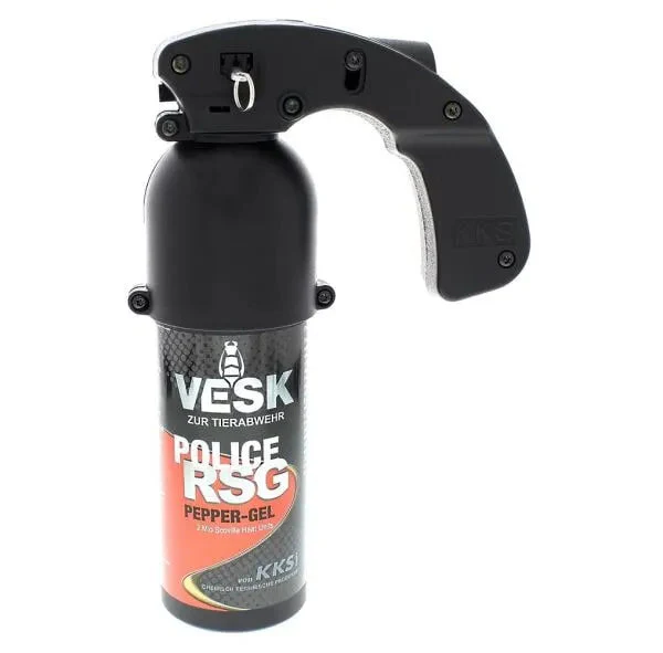 RSG Pfefferspray Police Gel 400 ml