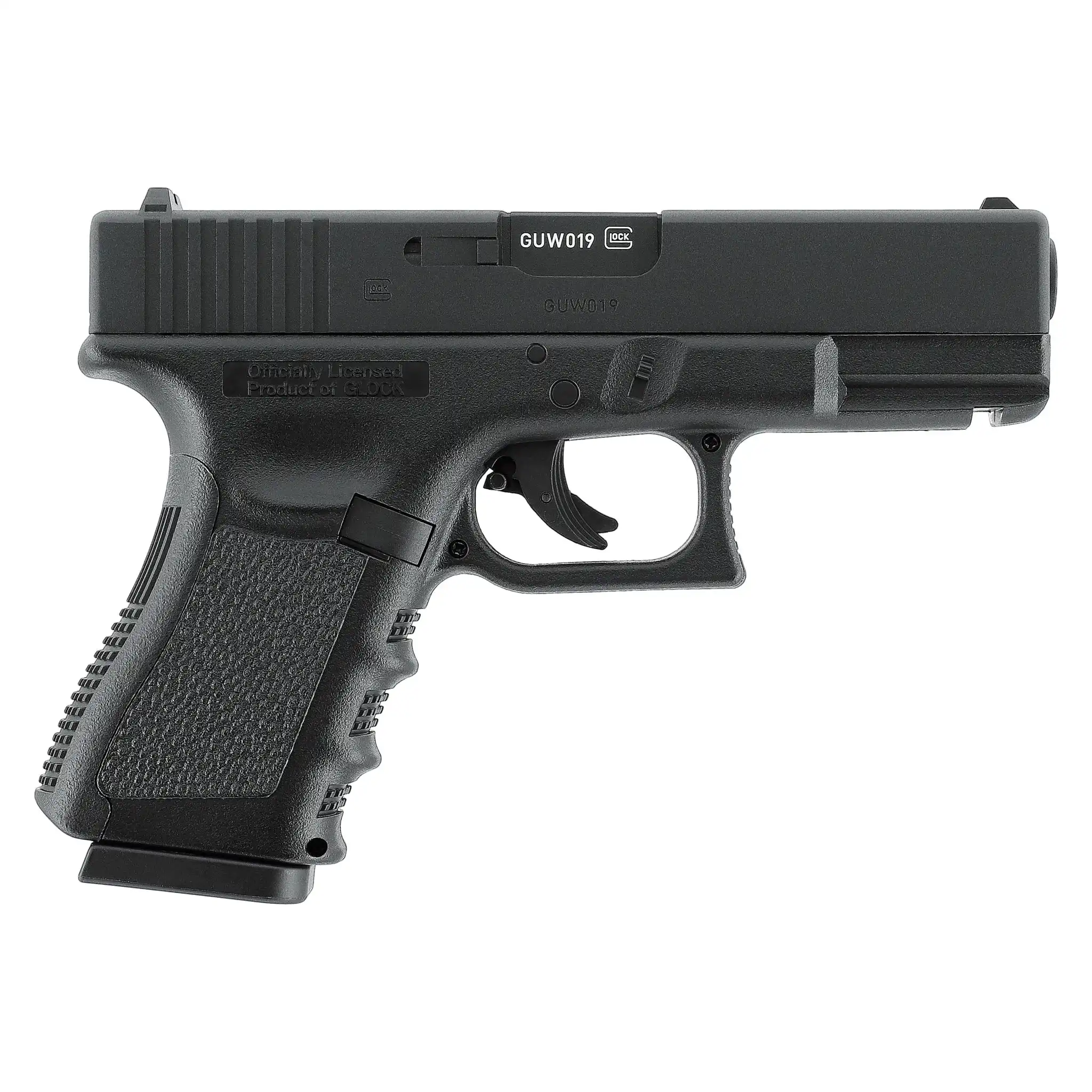 VFC Airsoft GLOCK 19 Co2 2 J schwarz - Image 2