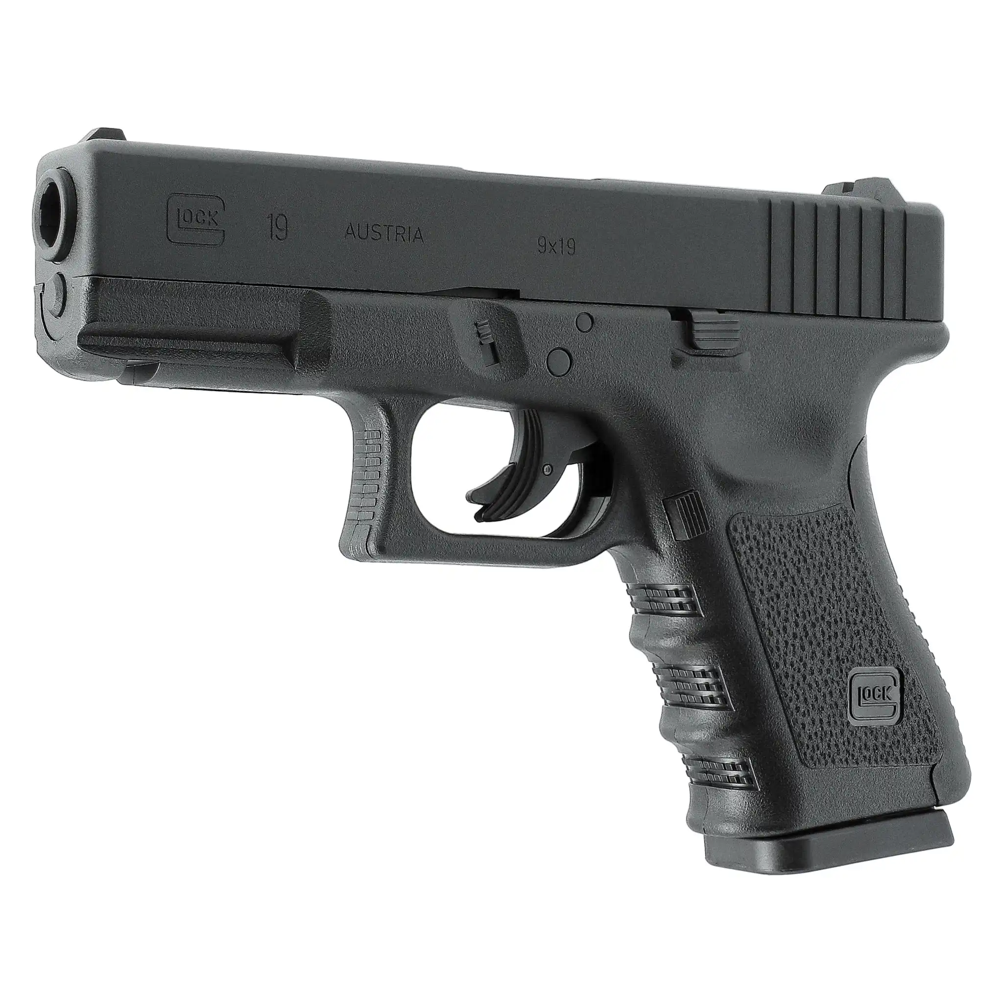 VFC Airsoft GLOCK 19 Co2 2 J schwarz - Image 3