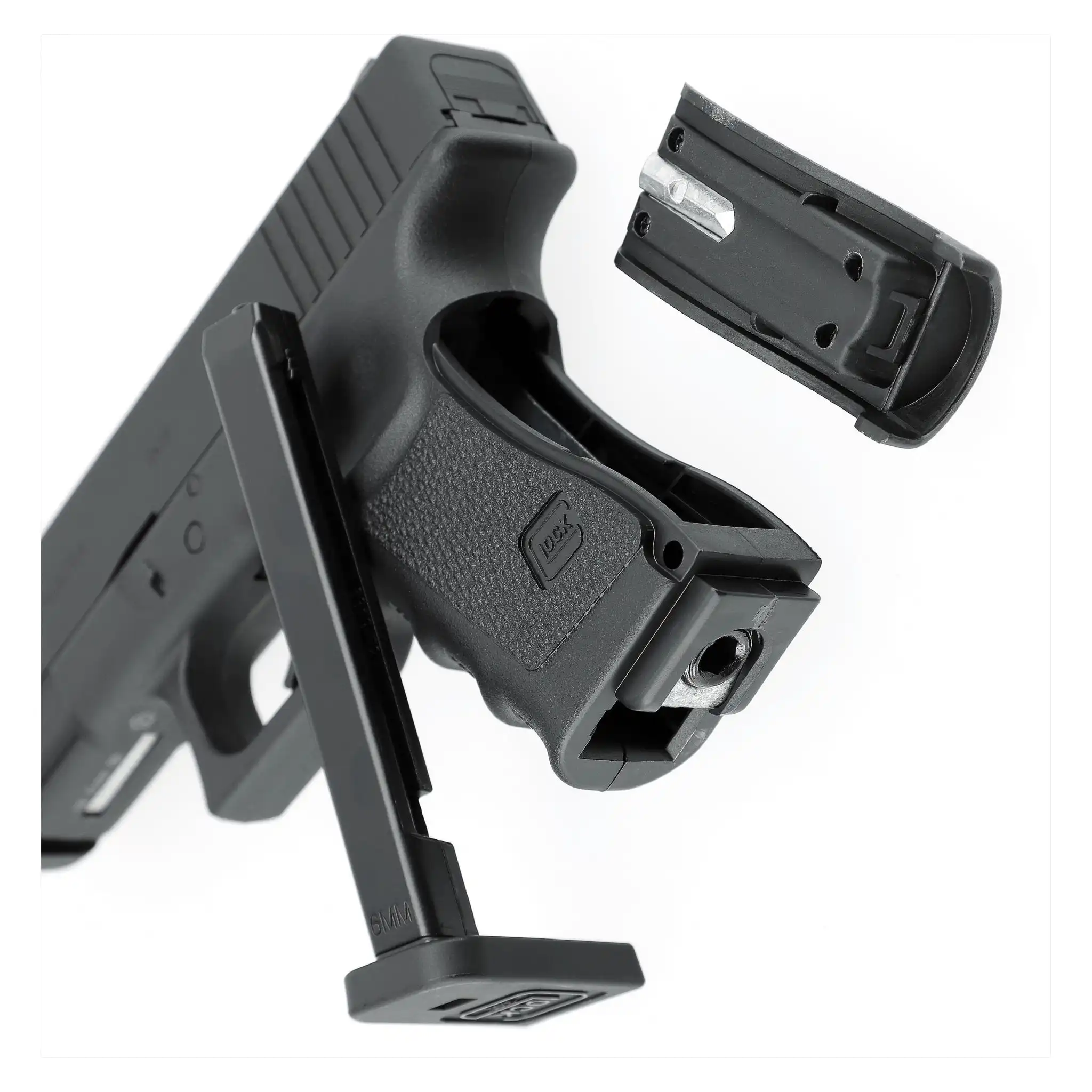 VFC Airsoft GLOCK 19 Co2 2 J schwarz - Image 4