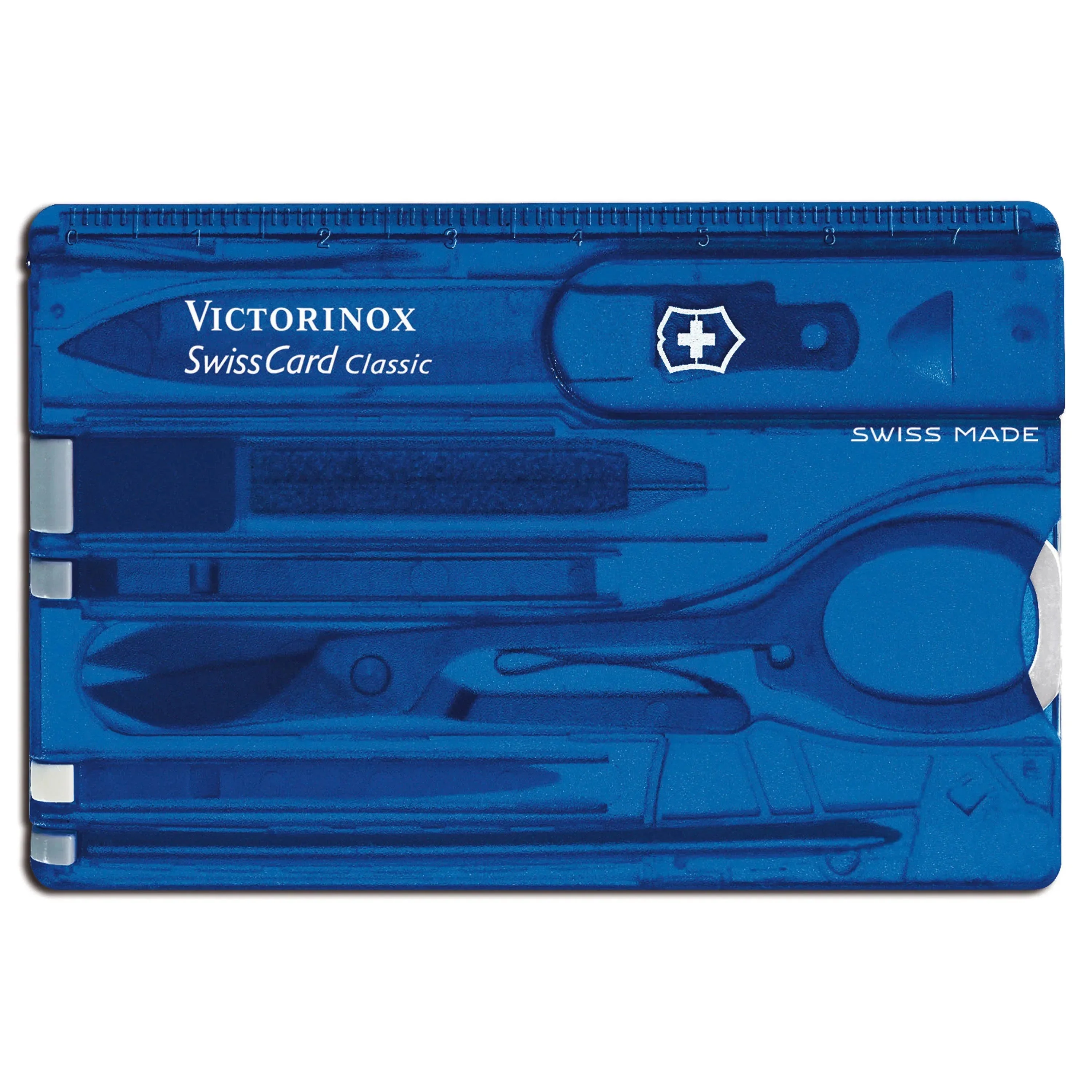 Multitool Swiss Card Classic
