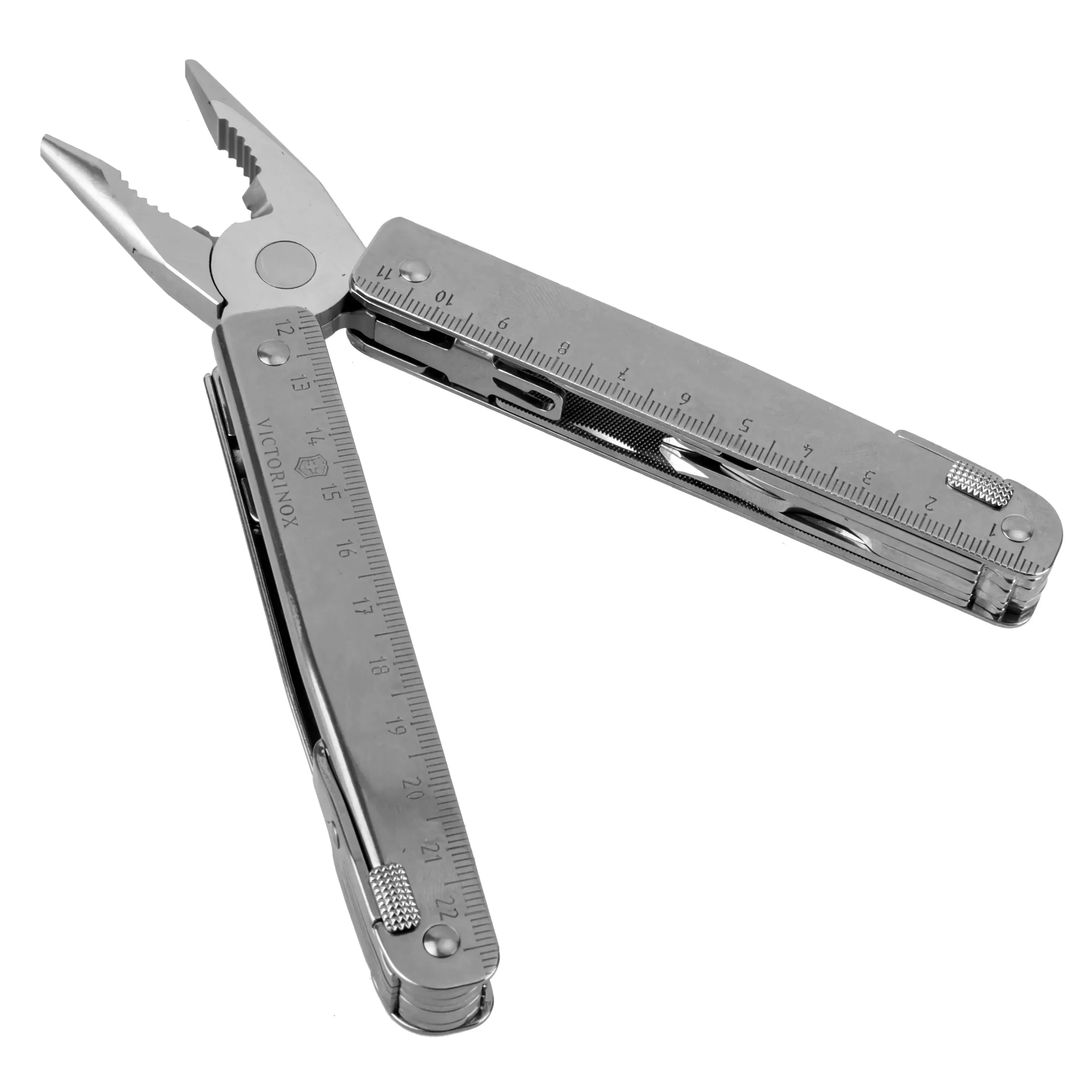 Swiss Tool X mit Lederetui - Image 4