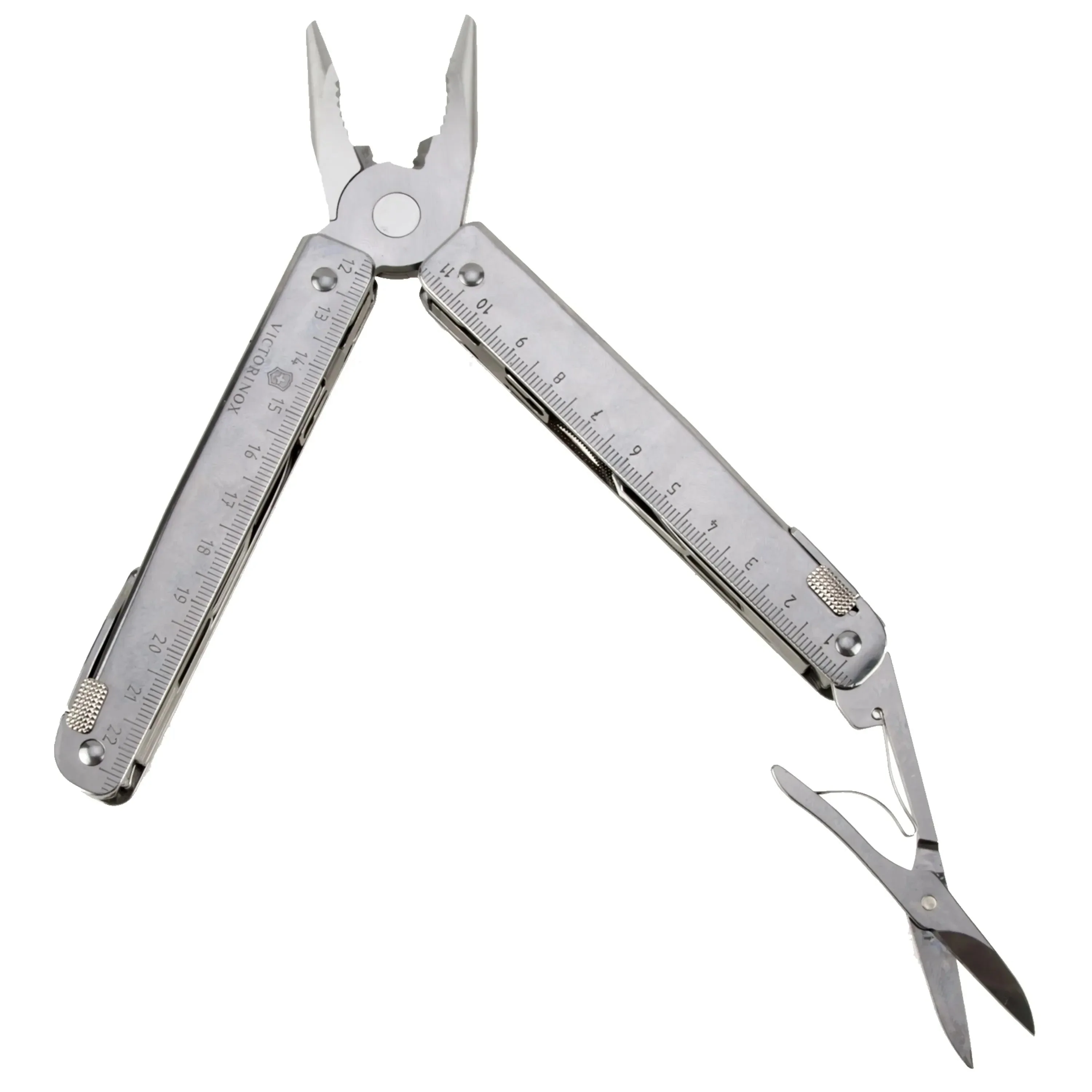 Swiss Tool X mit Lederetui - Image 5