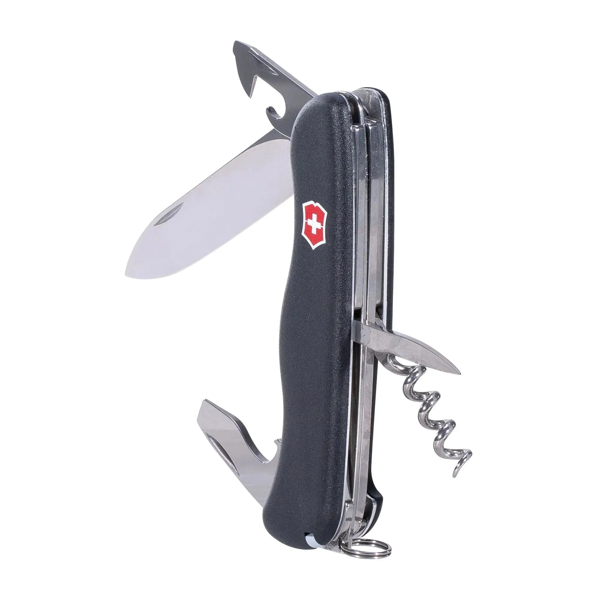 Taschenmesser Forester schwarz - Image 3