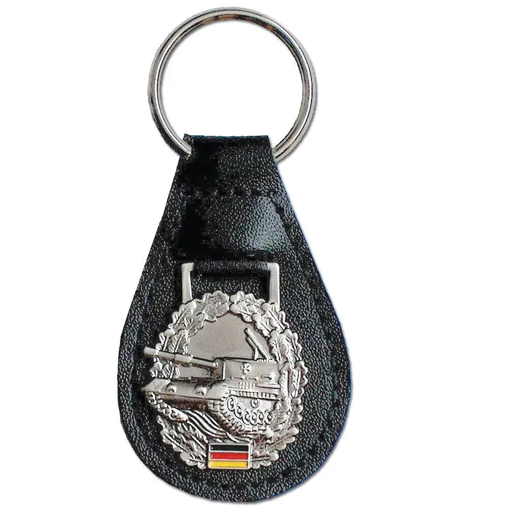 Schlüsselanhänger mit Barettabzeichen - Image 3