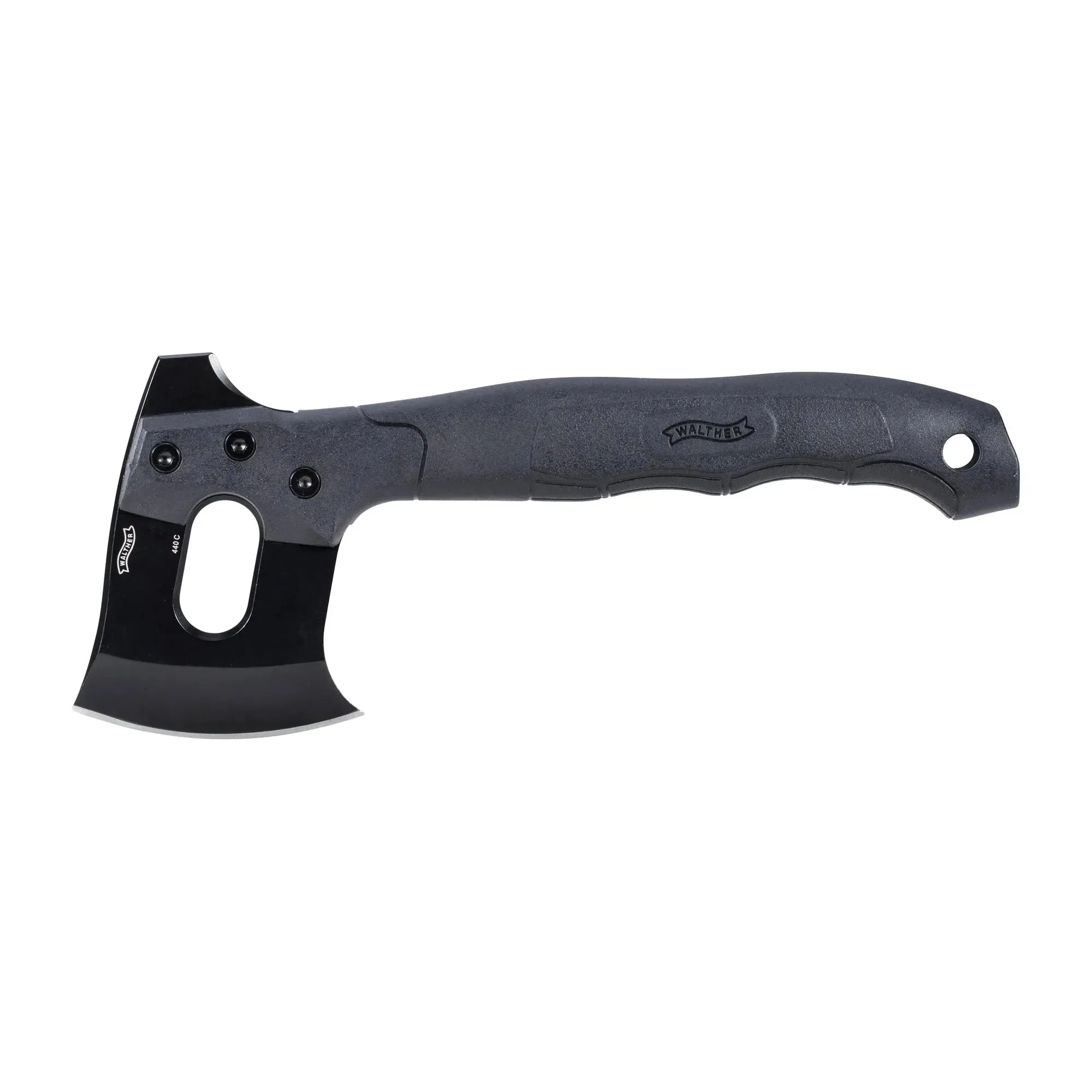 Axt Compact Axe schwarz