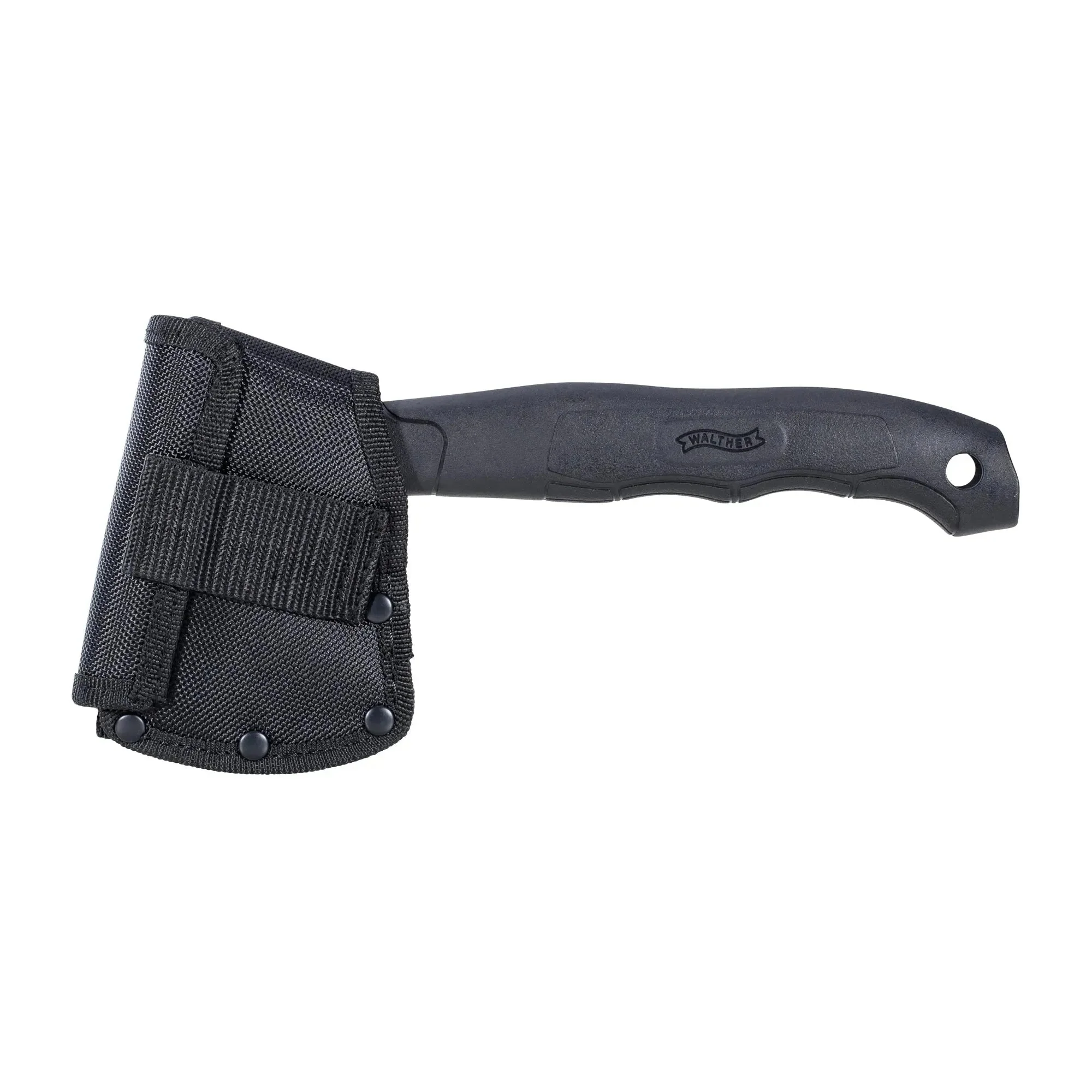 Axt Compact Axe schwarz - Image 4