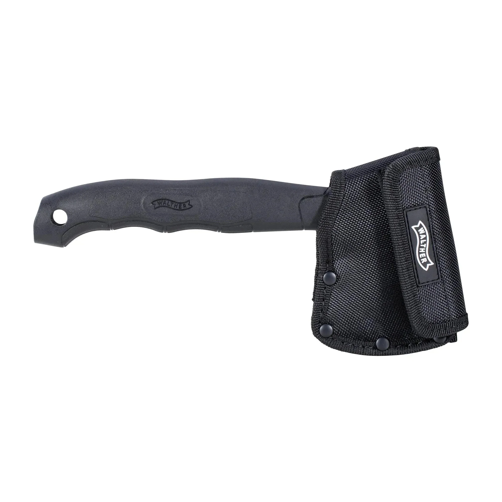 Axt Compact Axe schwarz - Image 5