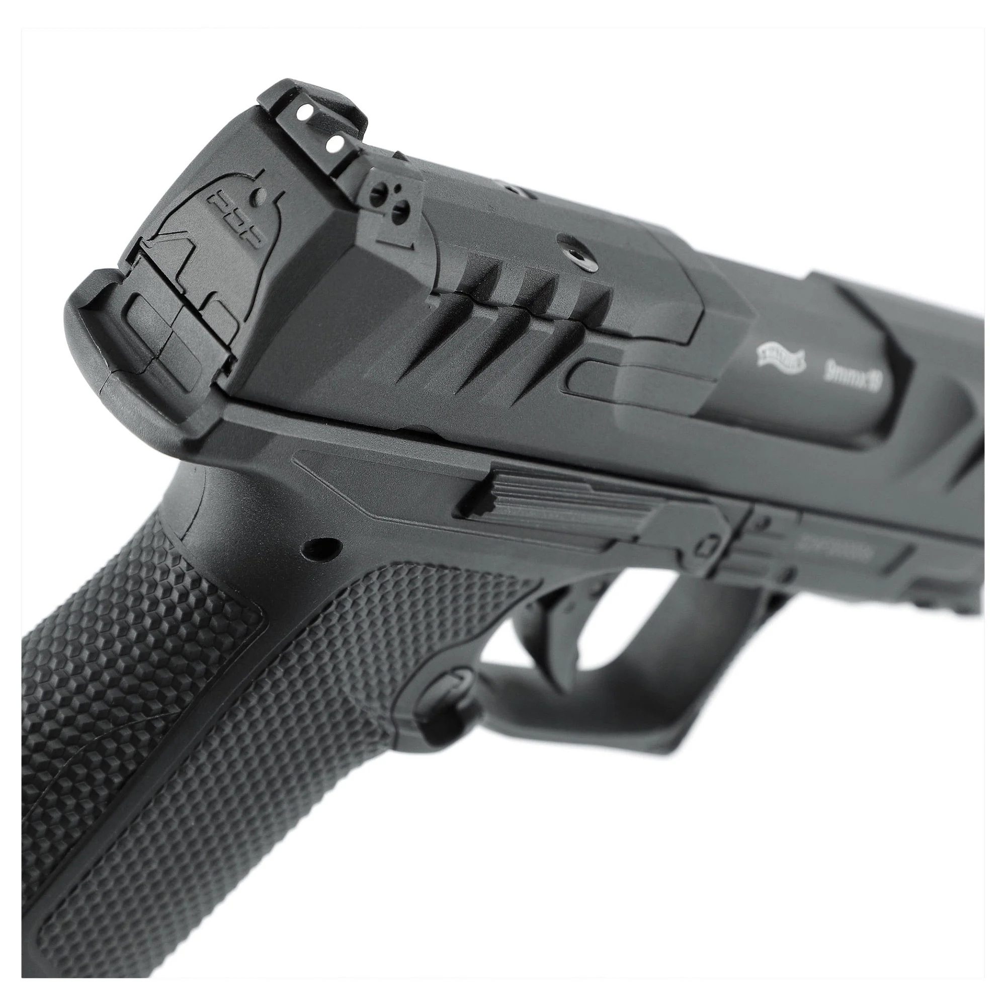 Luftpistole PDP F-Series 3,5" cal. 4,5 mm (.177) BB CO₂ < 3,0 J - Image 3