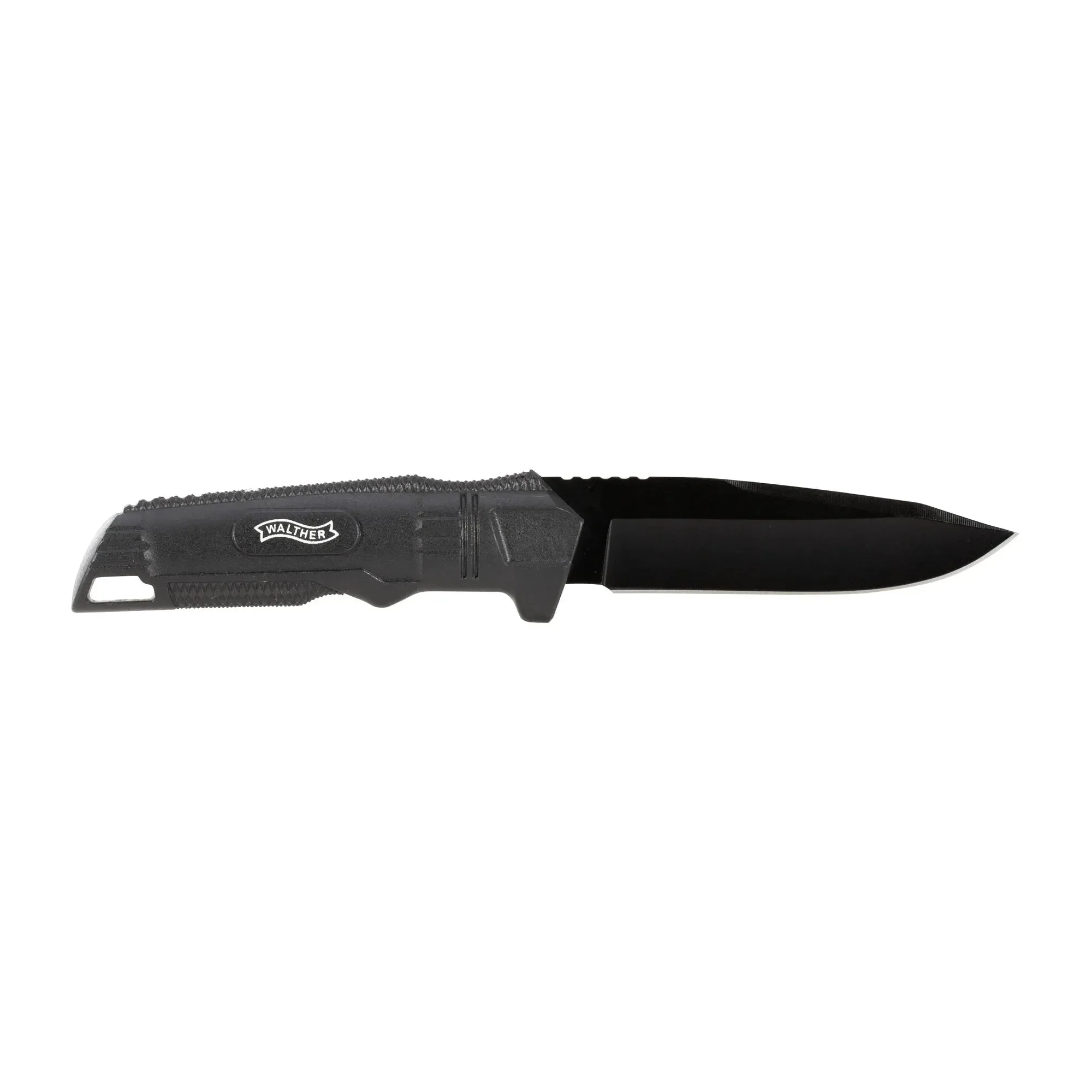 Messer Backup Knife schwarz - Image 2