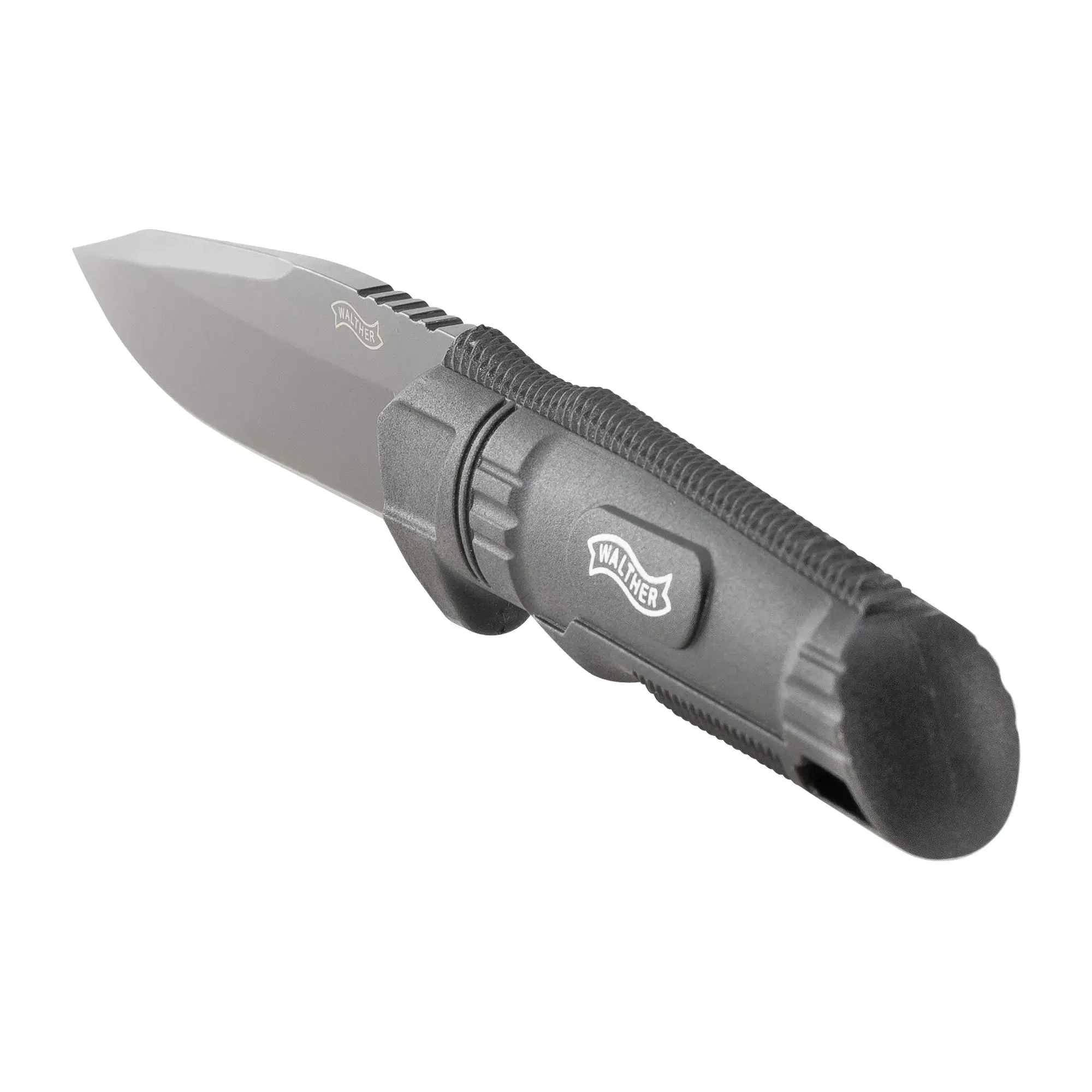 Messer Backup Knife schwarz - Image 3