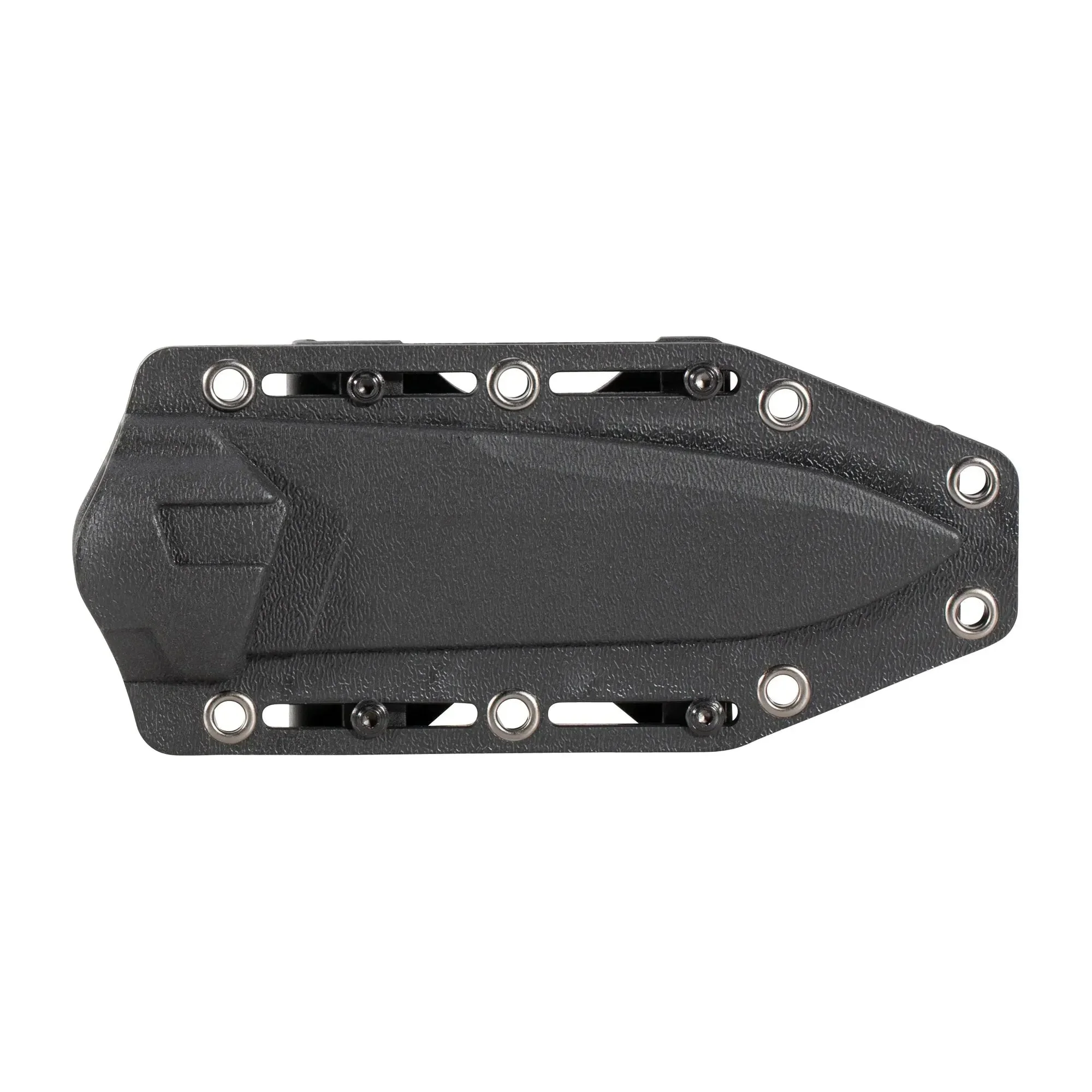 Messer Backup Knife schwarz - Image 5