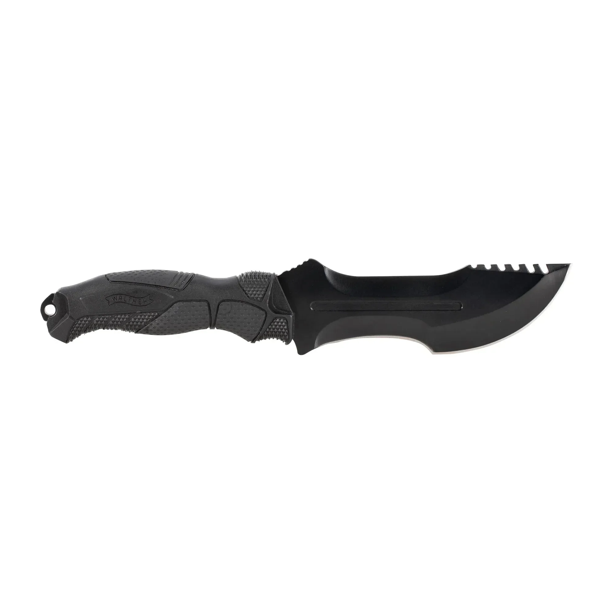 Outdoormesser OSK I schwarz - Image 2
