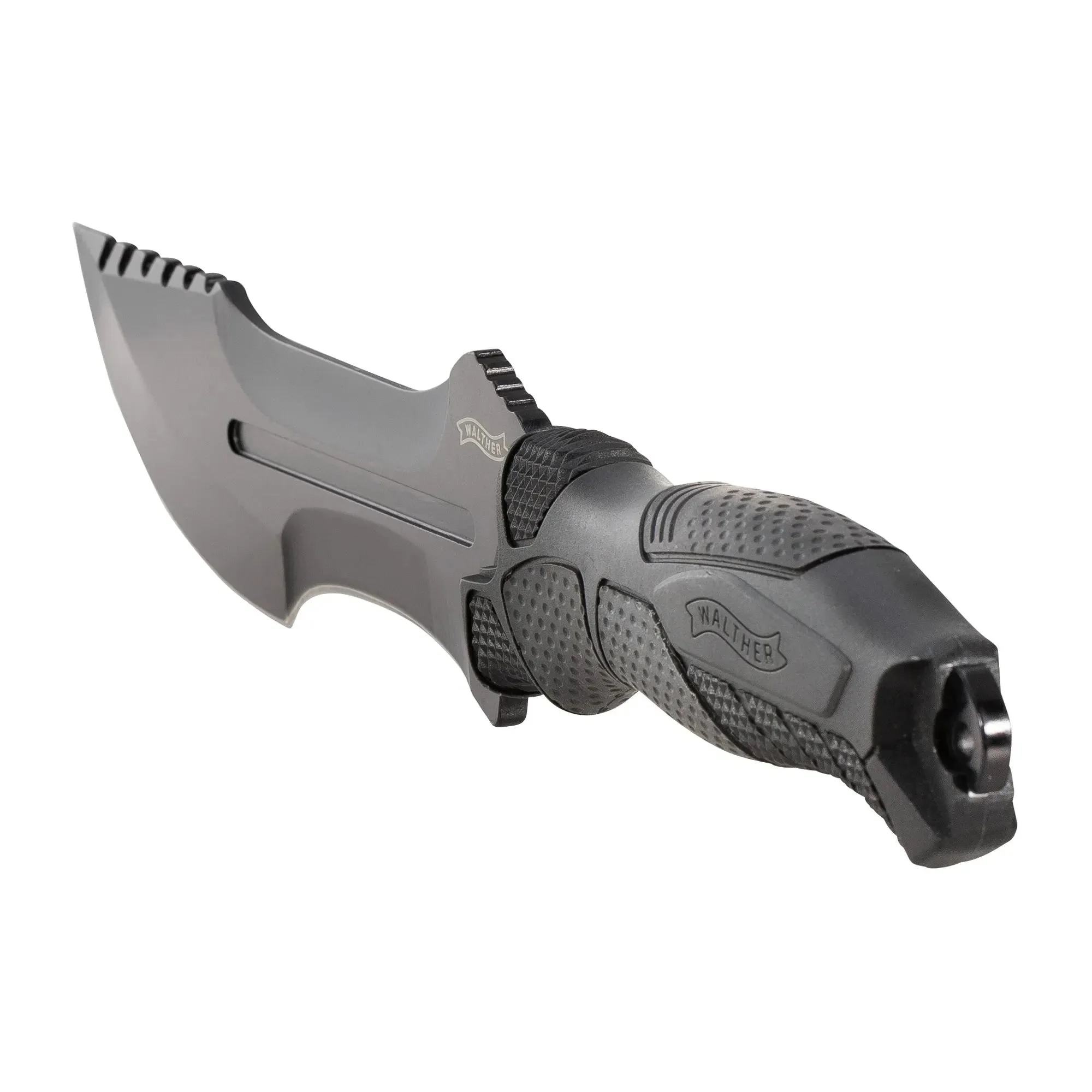 Outdoormesser OSK I schwarz - Image 3