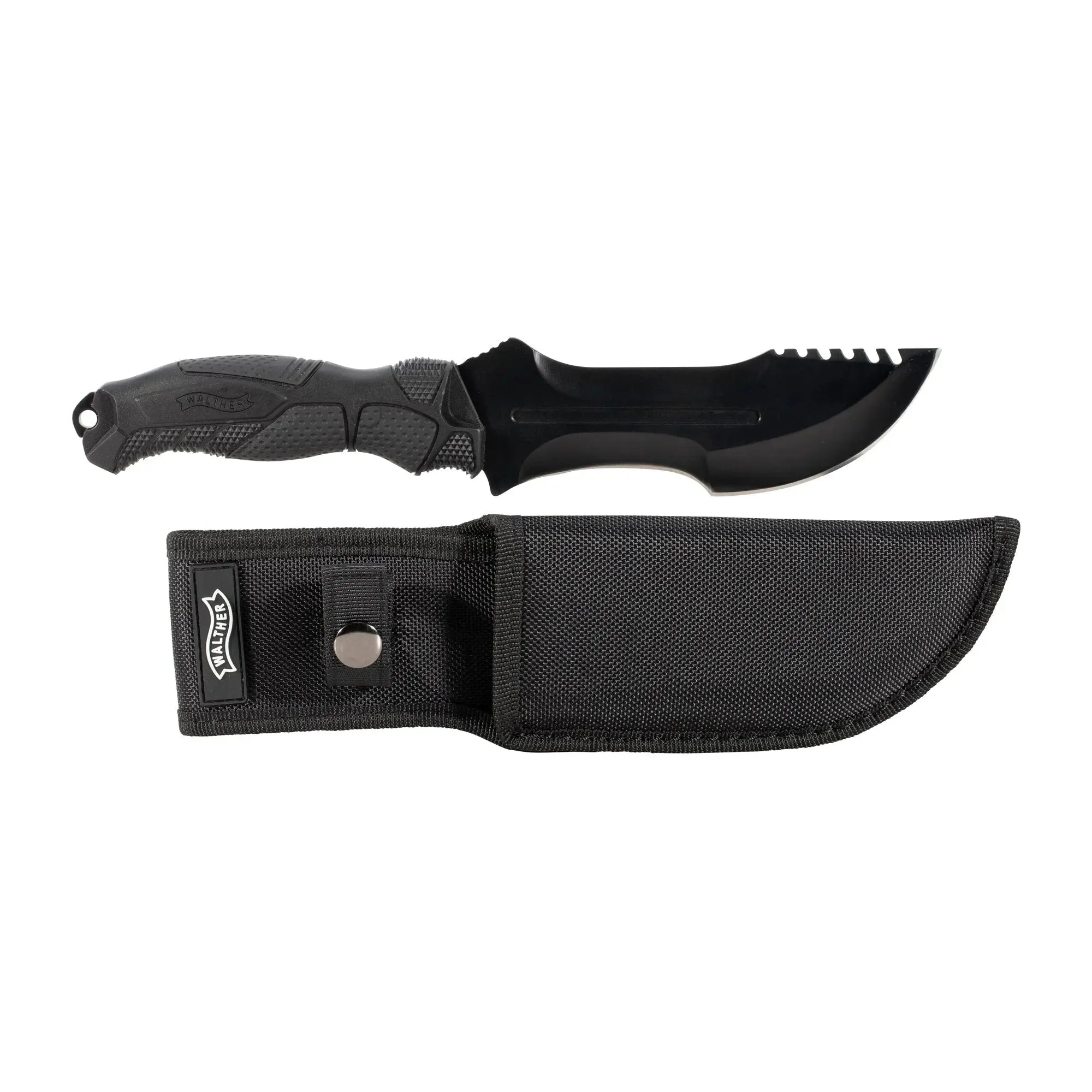 Outdoormesser OSK I schwarz - Image 4