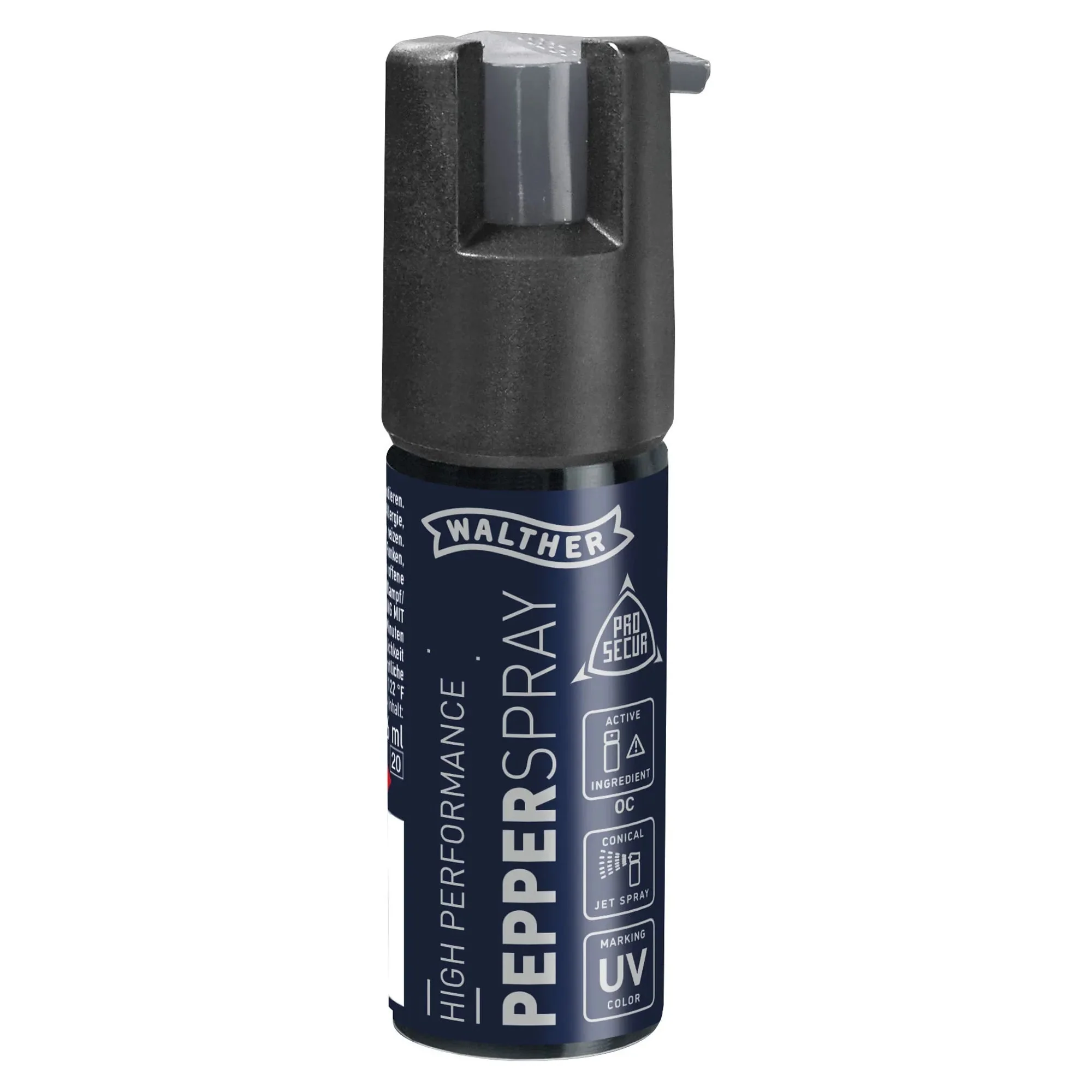 Pfefferspray ProSecur Sprühstrahl konisch 16 ml