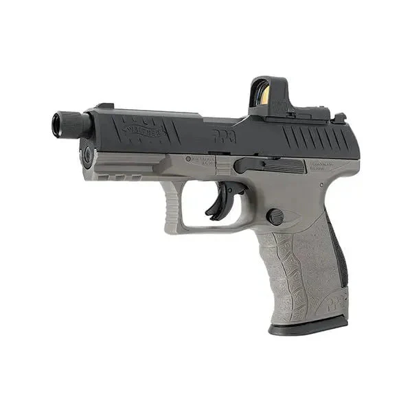 Pistole PPQ M2 Q4 TAC Combo 4.6 Set