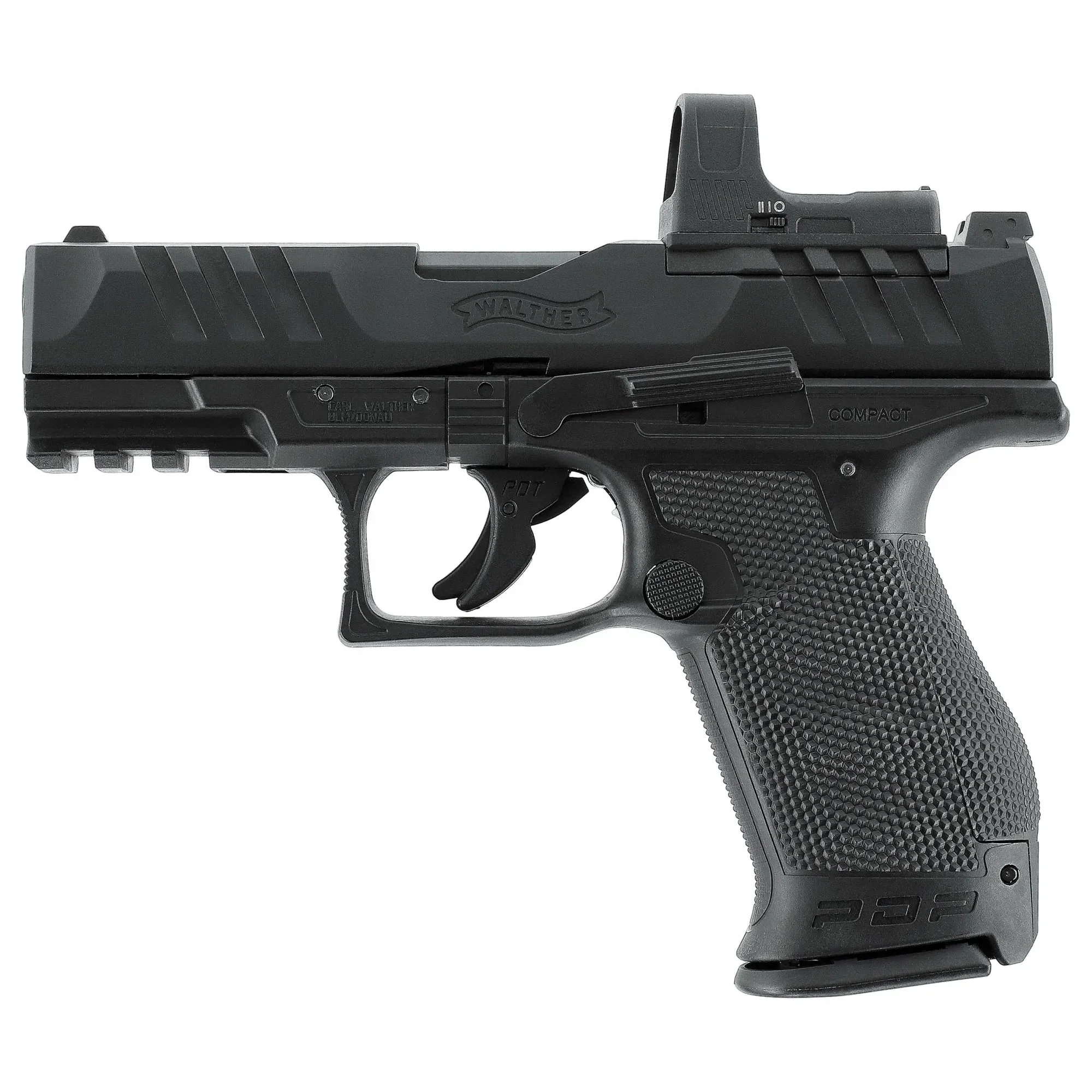 Softair Pistole PDP Compact 4" Set cal. 6 mm Co2 - Image 3
