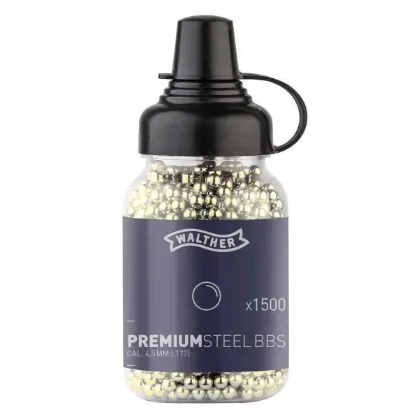 Stahlrundkugeln Premium BB goldfarben 4.5 mm 1500 Stück
