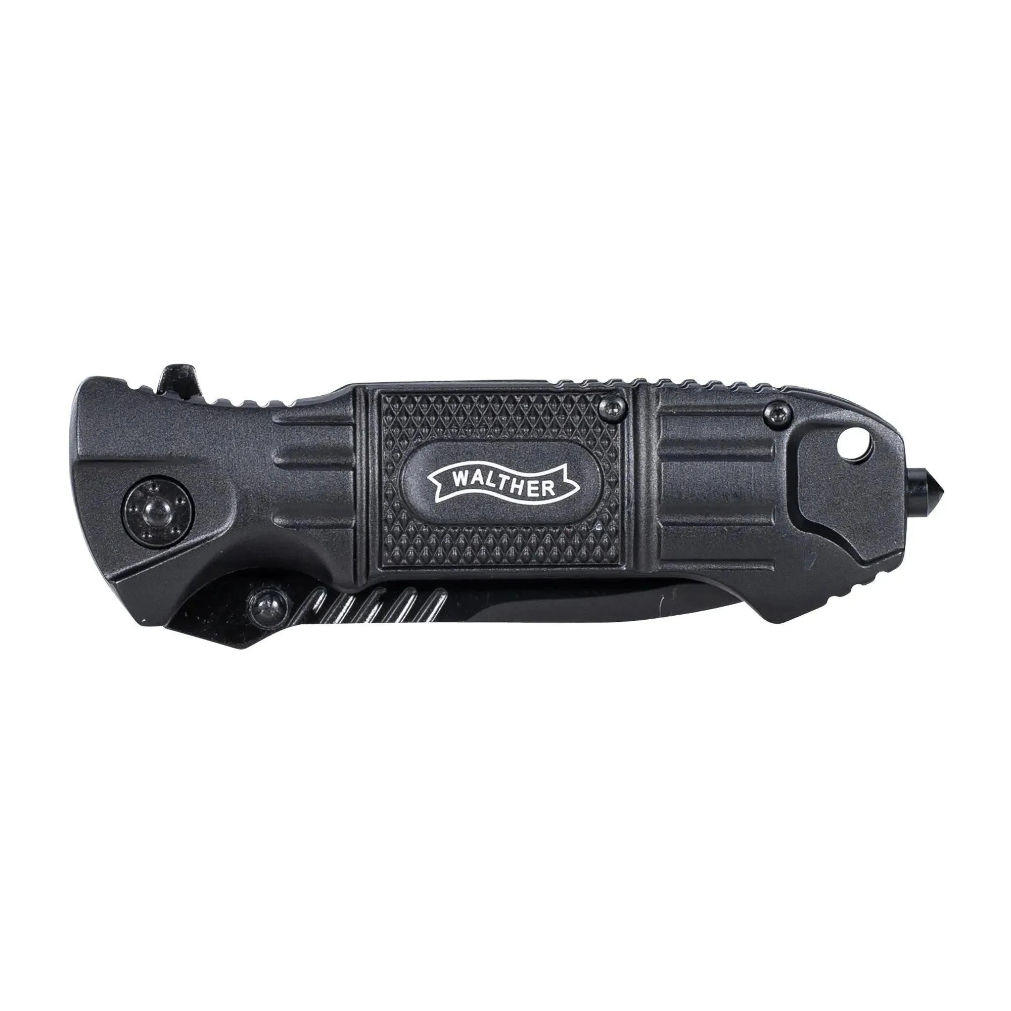 Taschenmesser Black Tac schwarz - Image 4