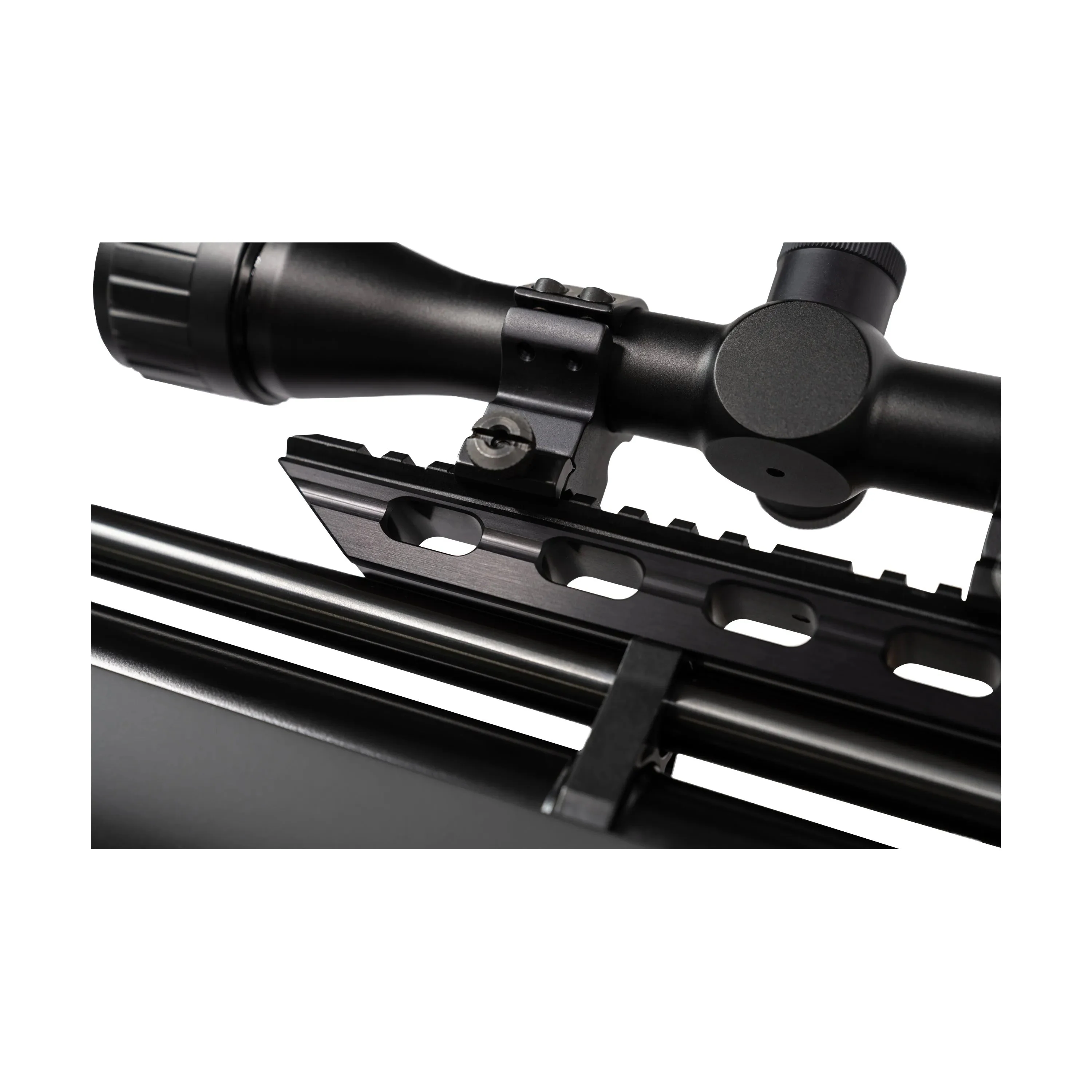 HW 100 Pressluftgewehr Bullpup 4,5 mm F 410 mm Lauf mit Mündungsbremse - Image 7