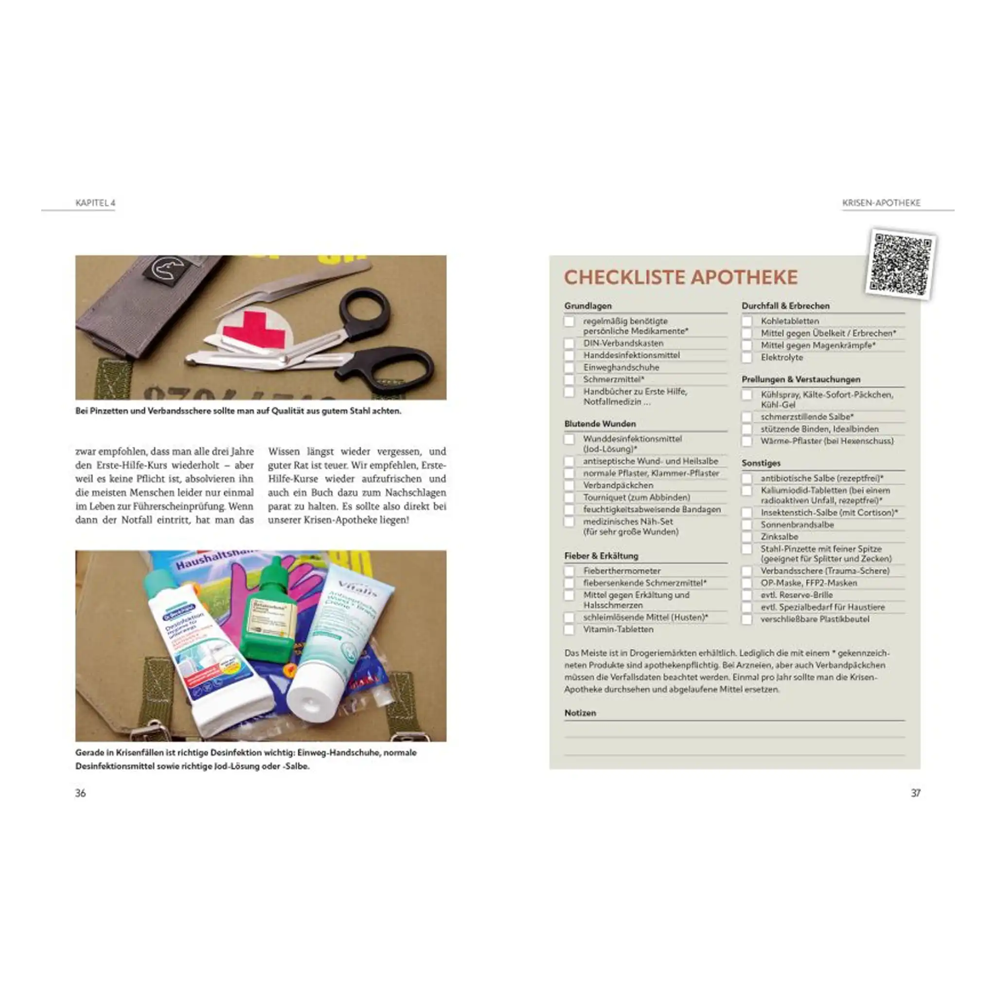 Buch Ratgeber Krisenvorsorge - Image 2